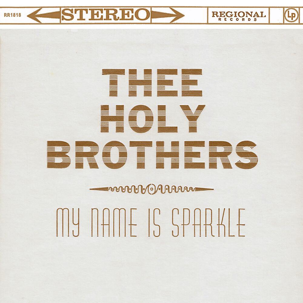Постер альбома My Name Is Sparkle