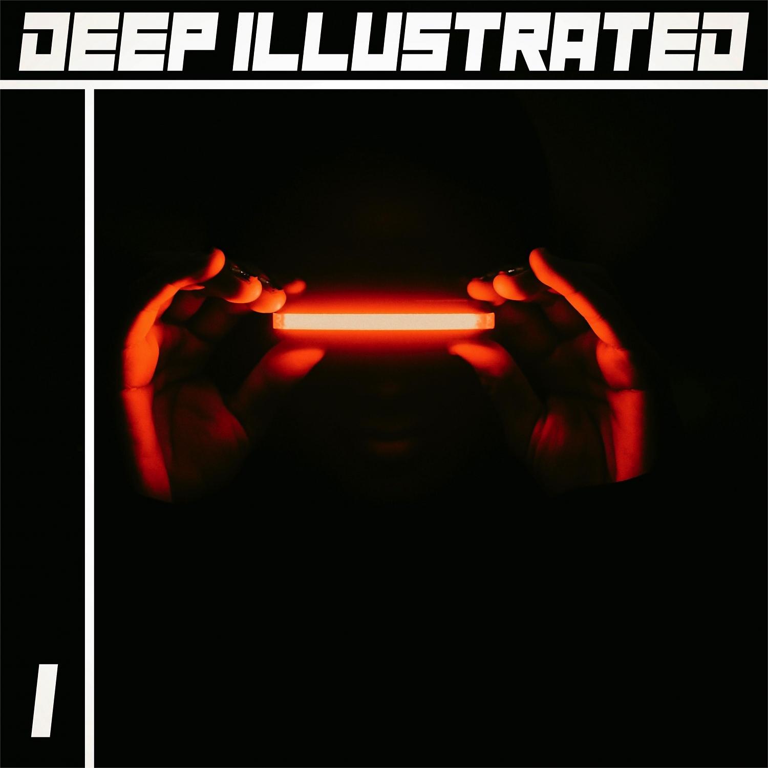 Постер альбома Deep Illustrated, Volume 1 - House & Deep Tunes