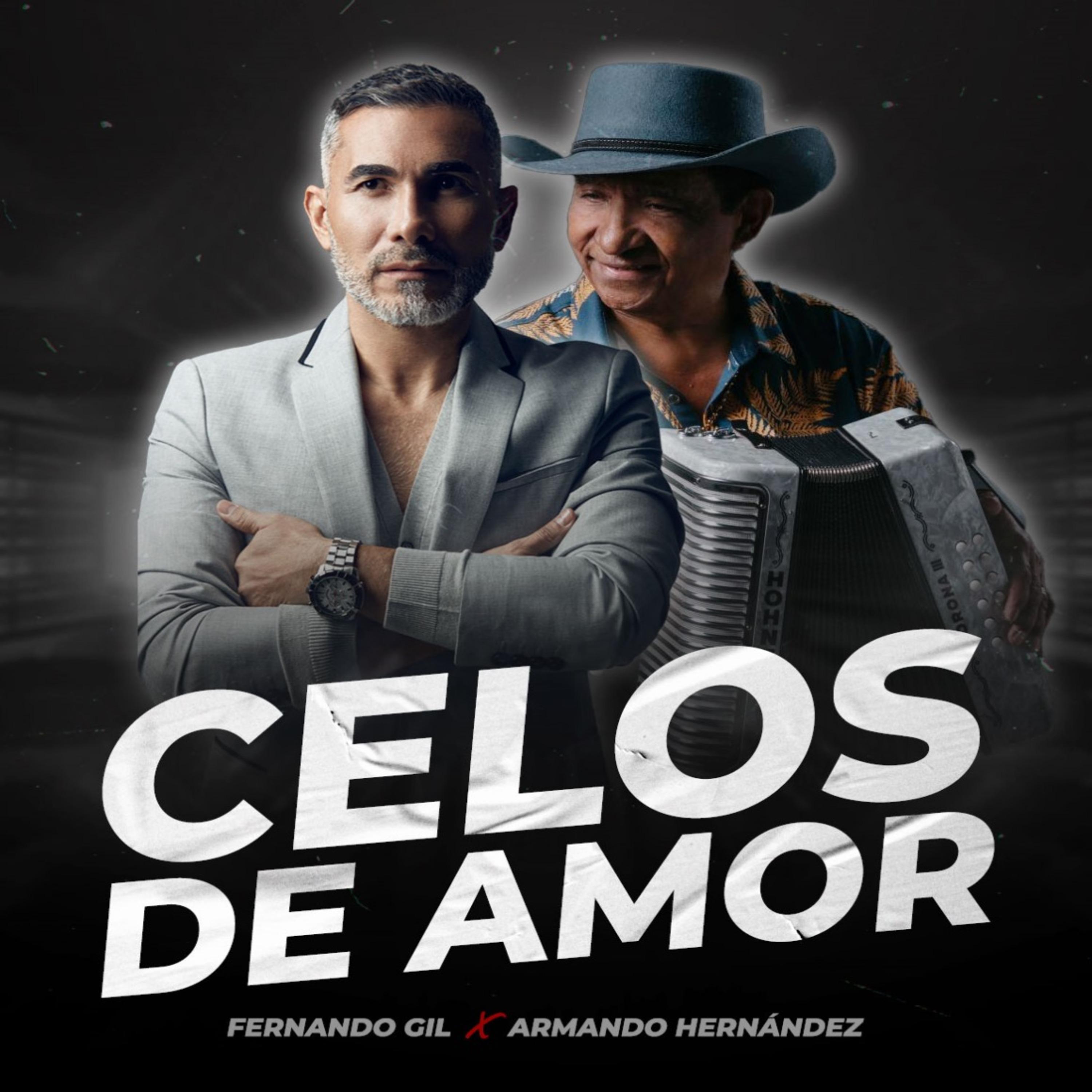 Постер альбома Celos de Amor