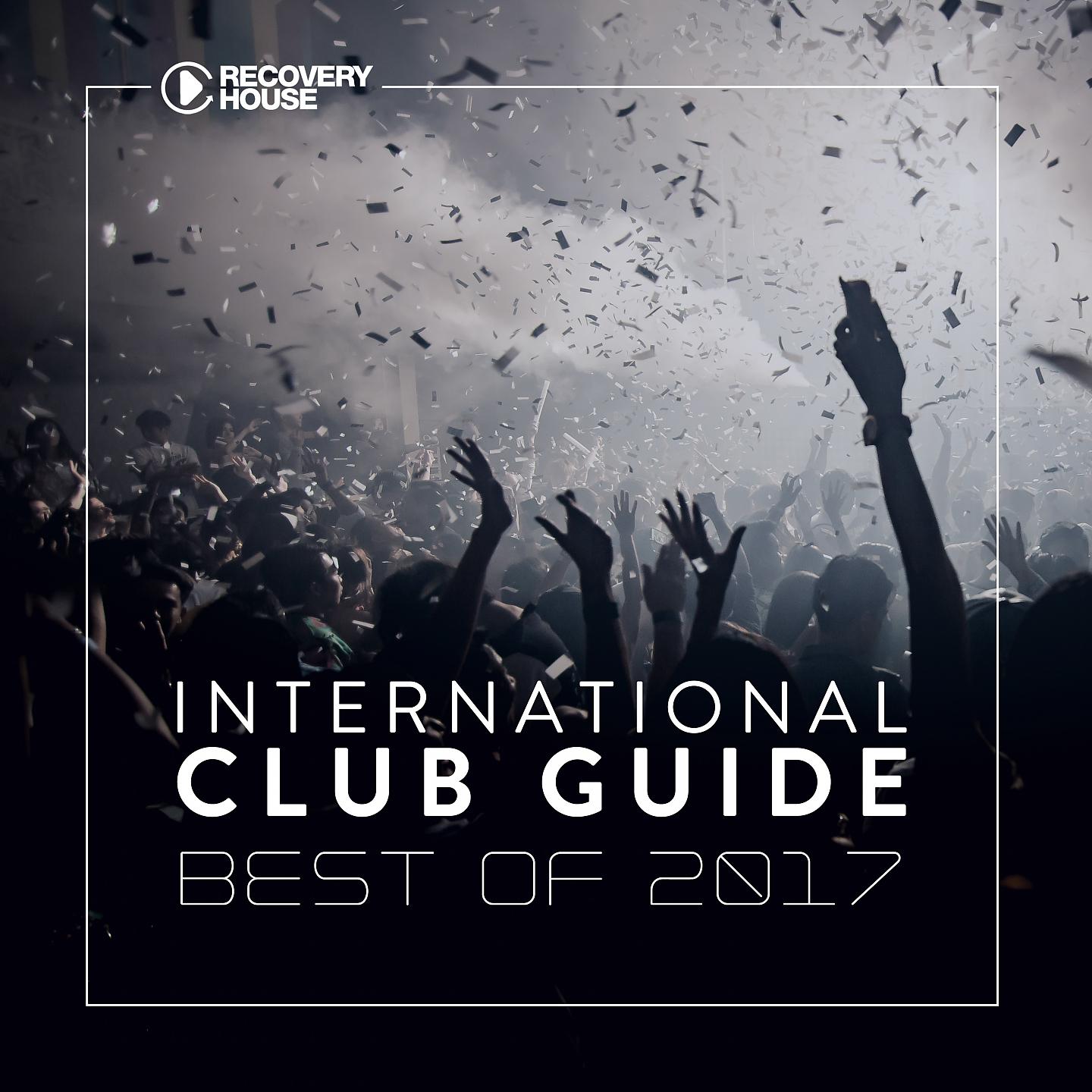Постер альбома International Club Guide - Best of 2017