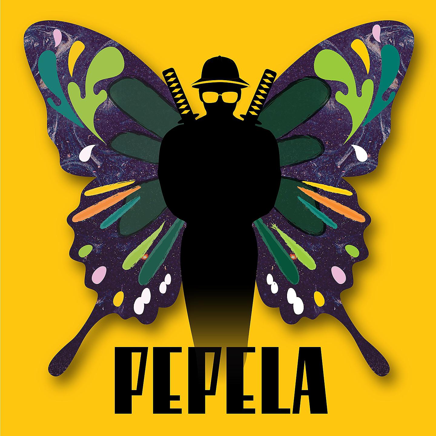Постер альбома Pepela