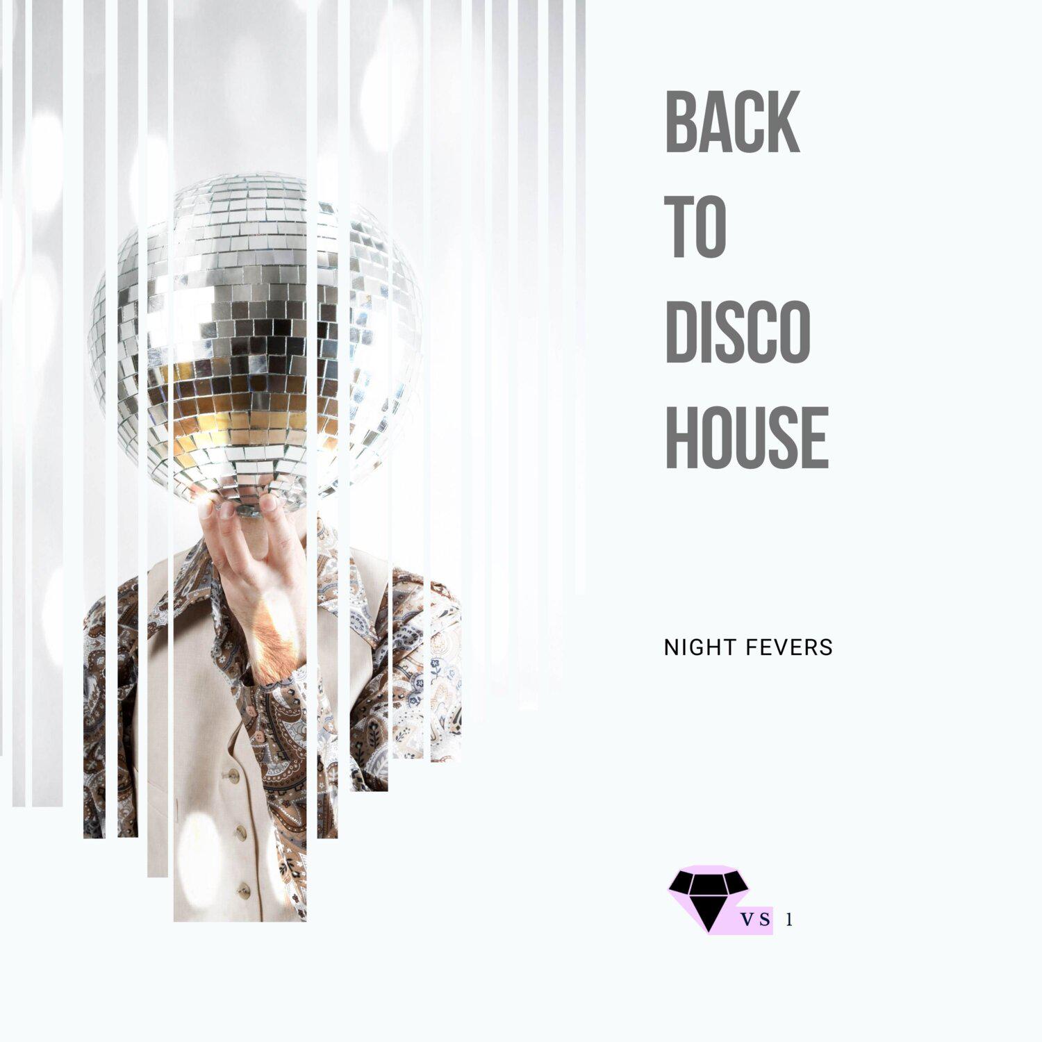 Постер альбома Back To Disco House - Night Fevers