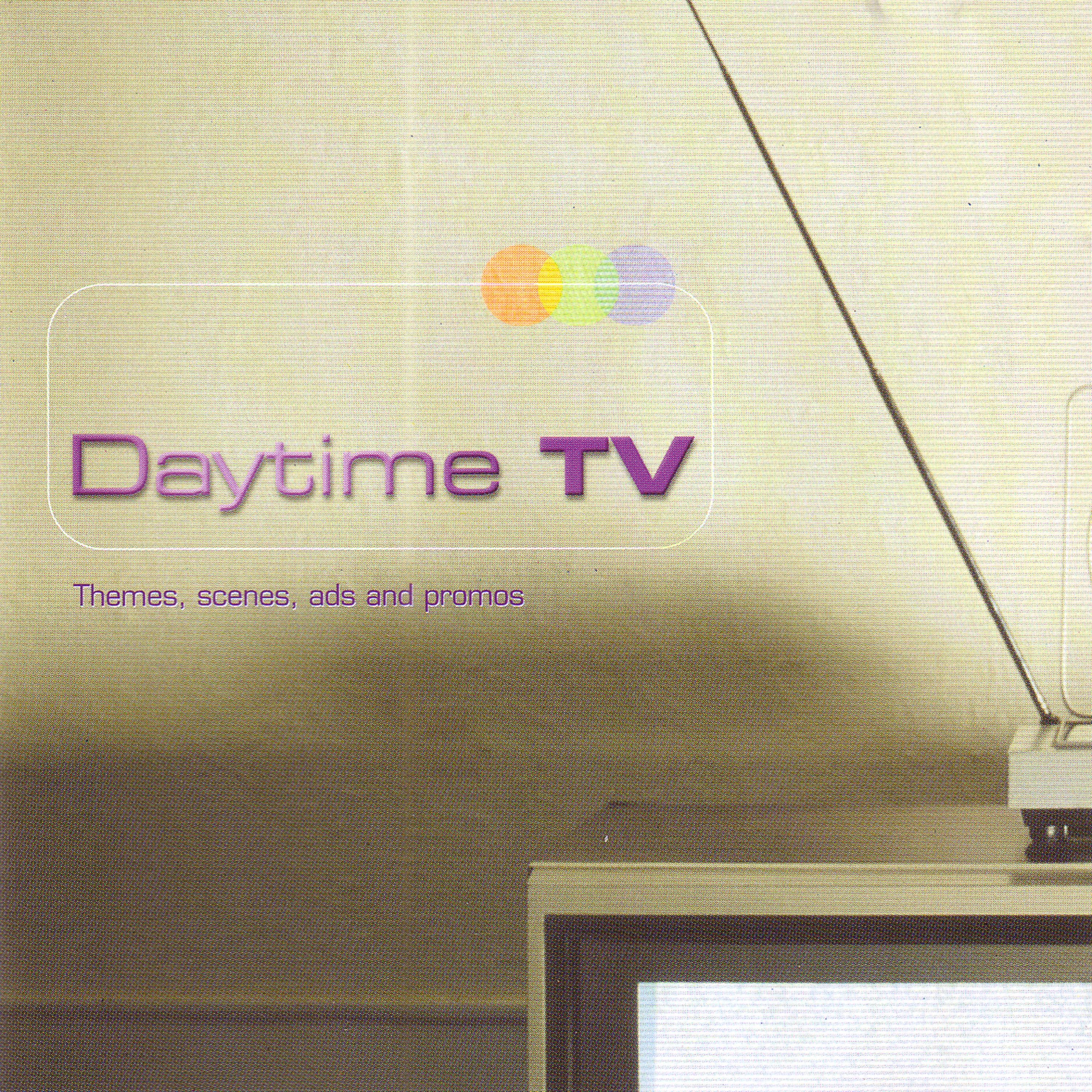 Постер альбома Daytime TV