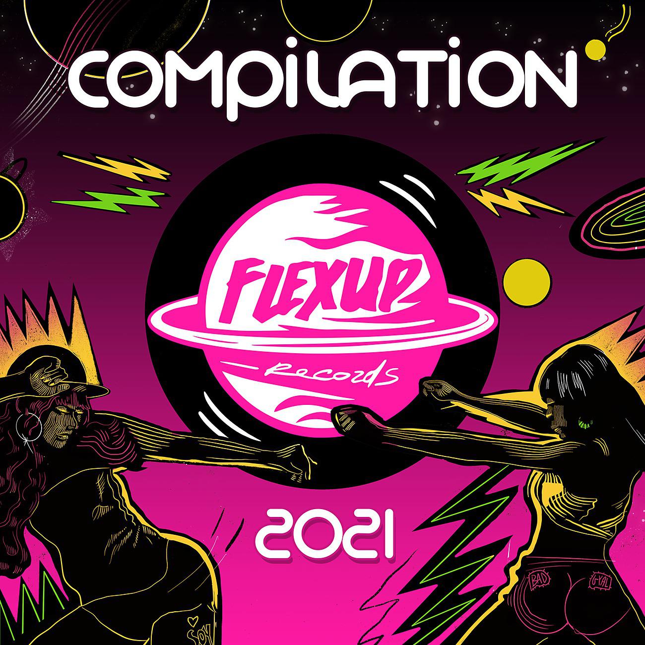 Постер альбома Flex Up Records Compilation 2021