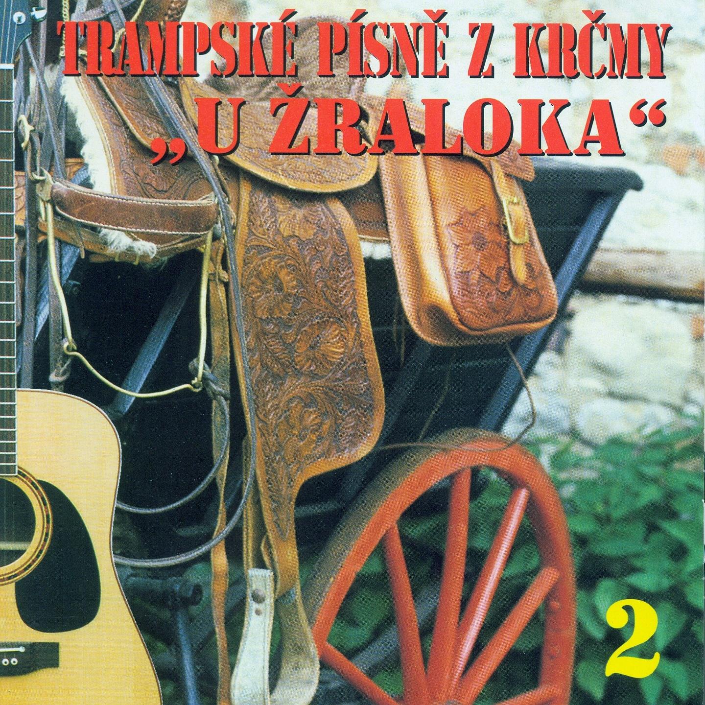 Постер альбома Trampské Písně Z Krčmy "U Žraloka", Vol. 2