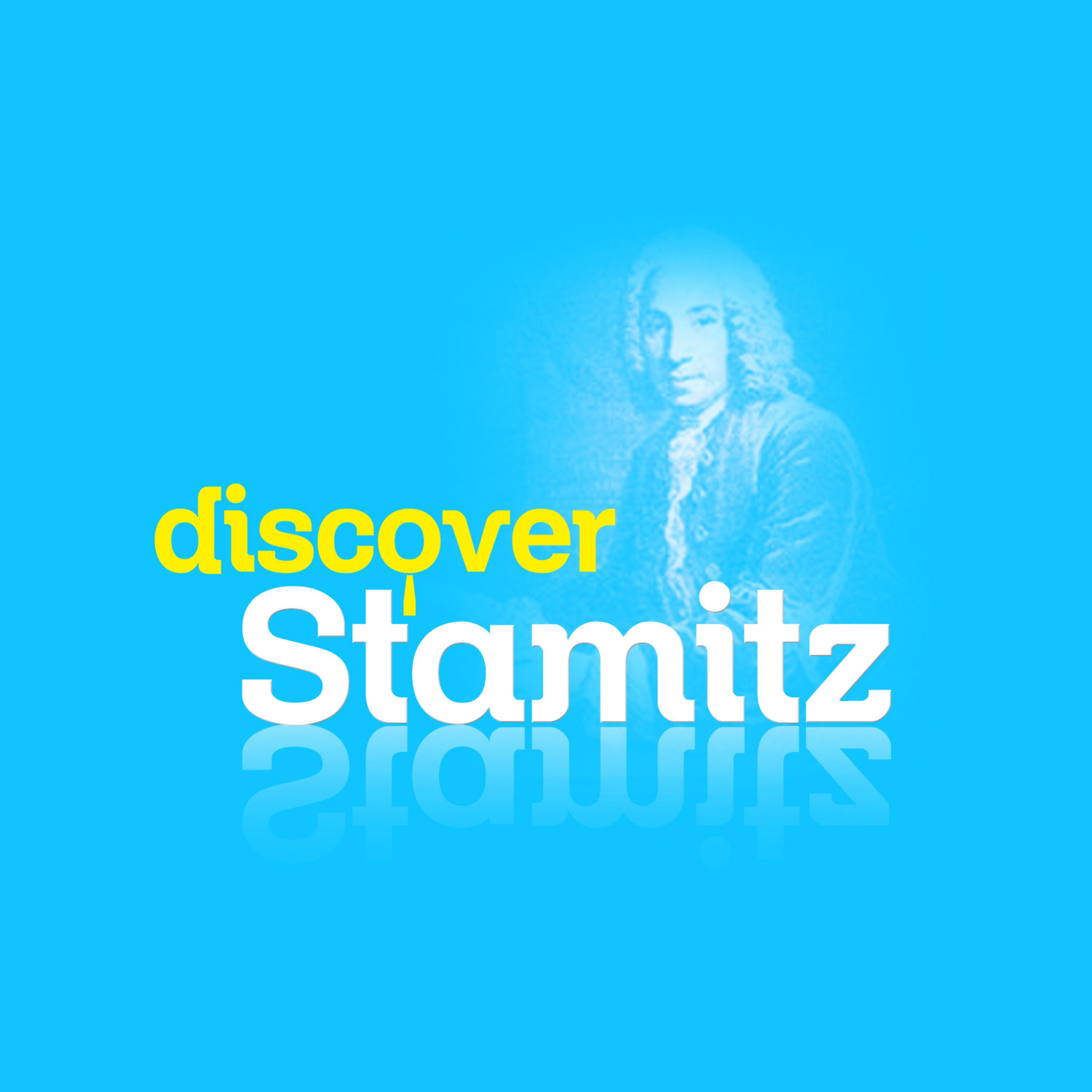 Постер альбома Discover Stamitz