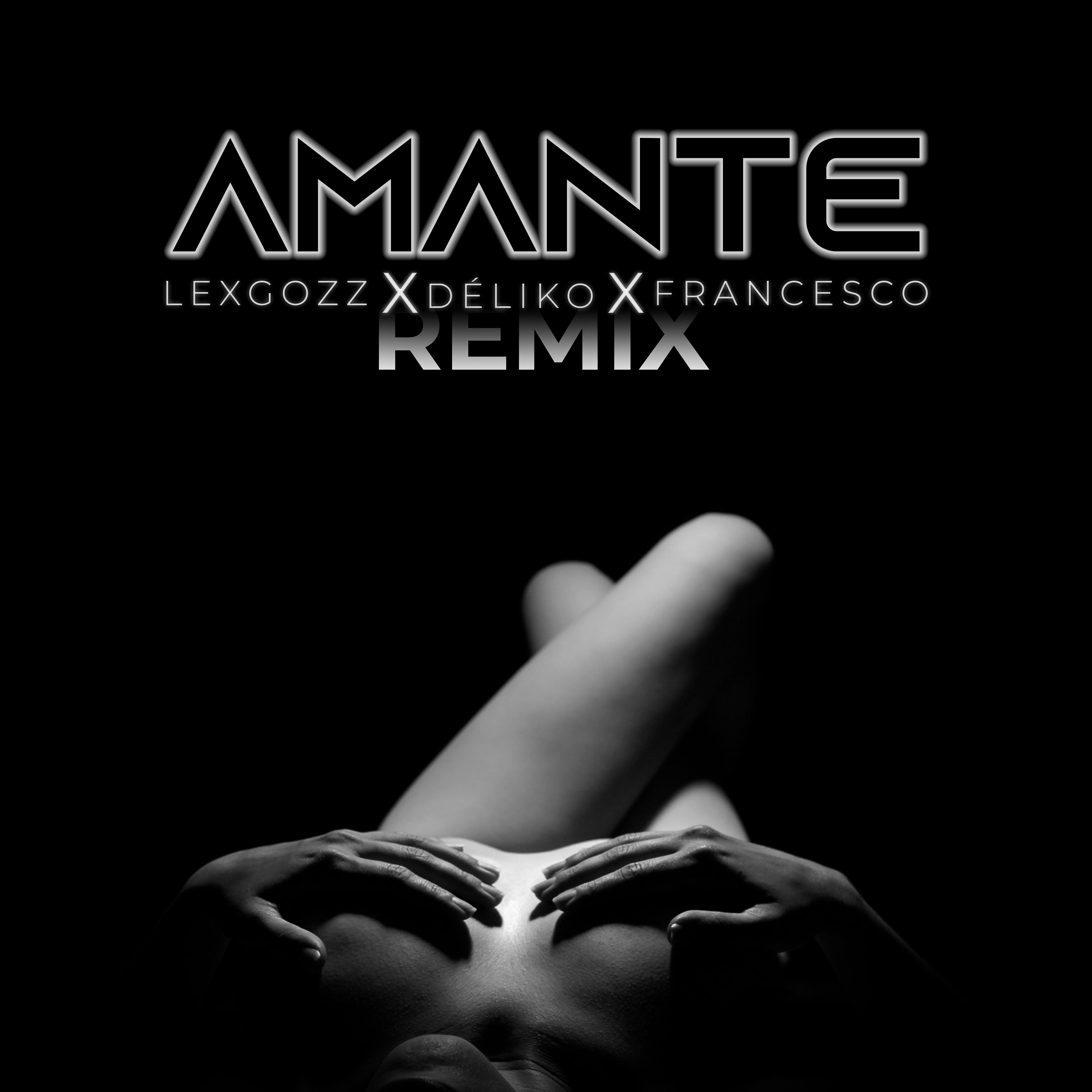 Постер альбома Amante (Remix)
