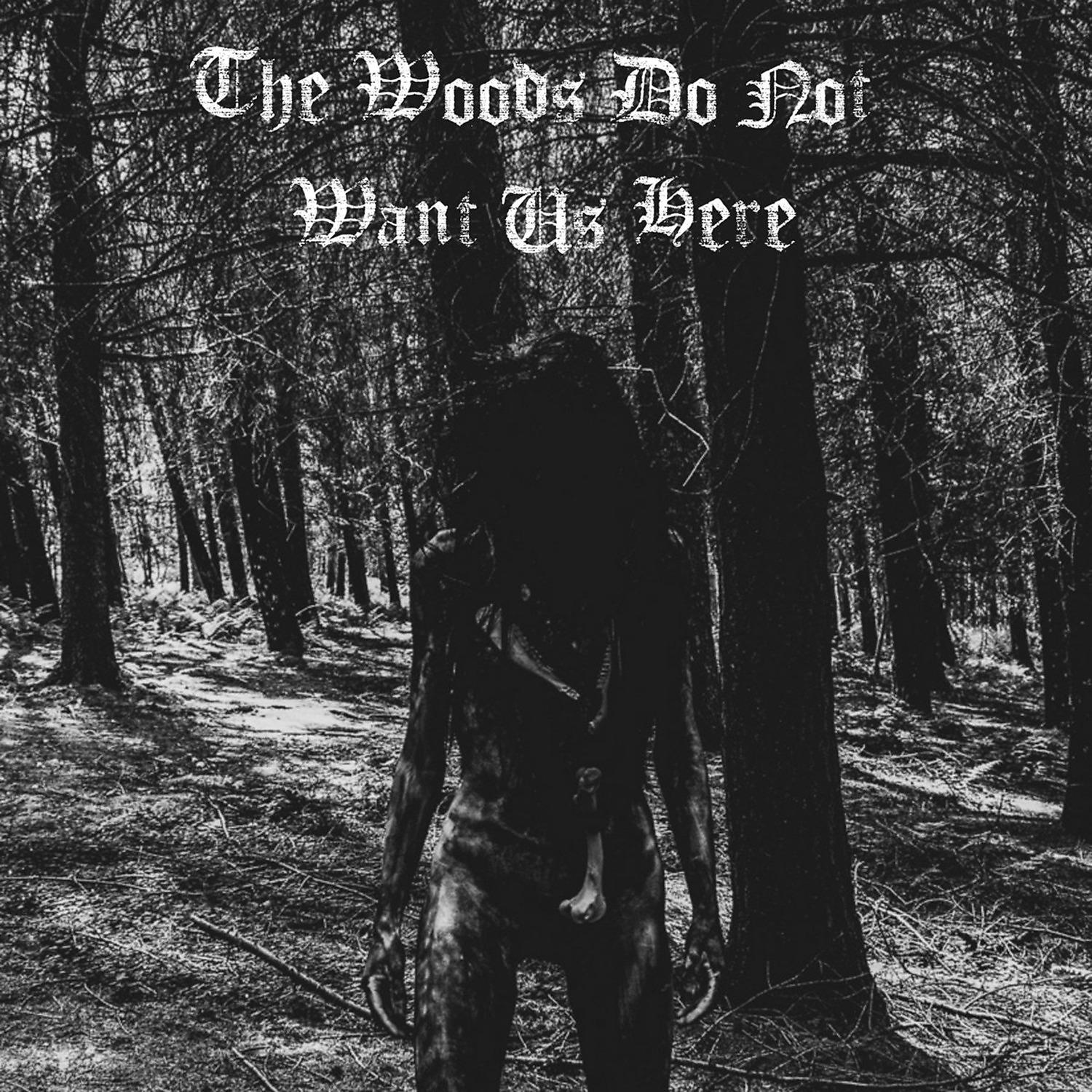 Постер альбома The Woods Do Not Want Us Here
