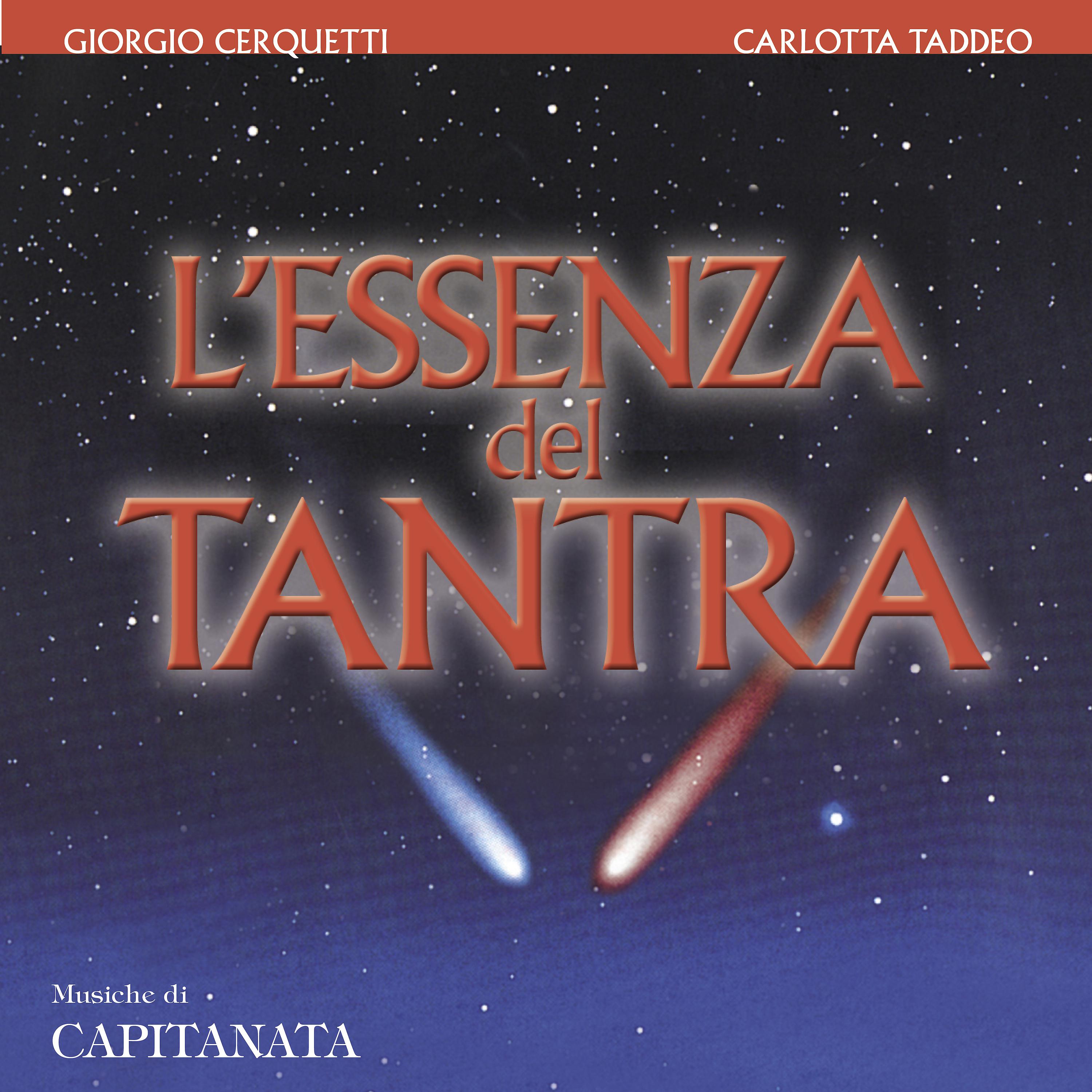 Постер альбома L'essenza Del Tantra