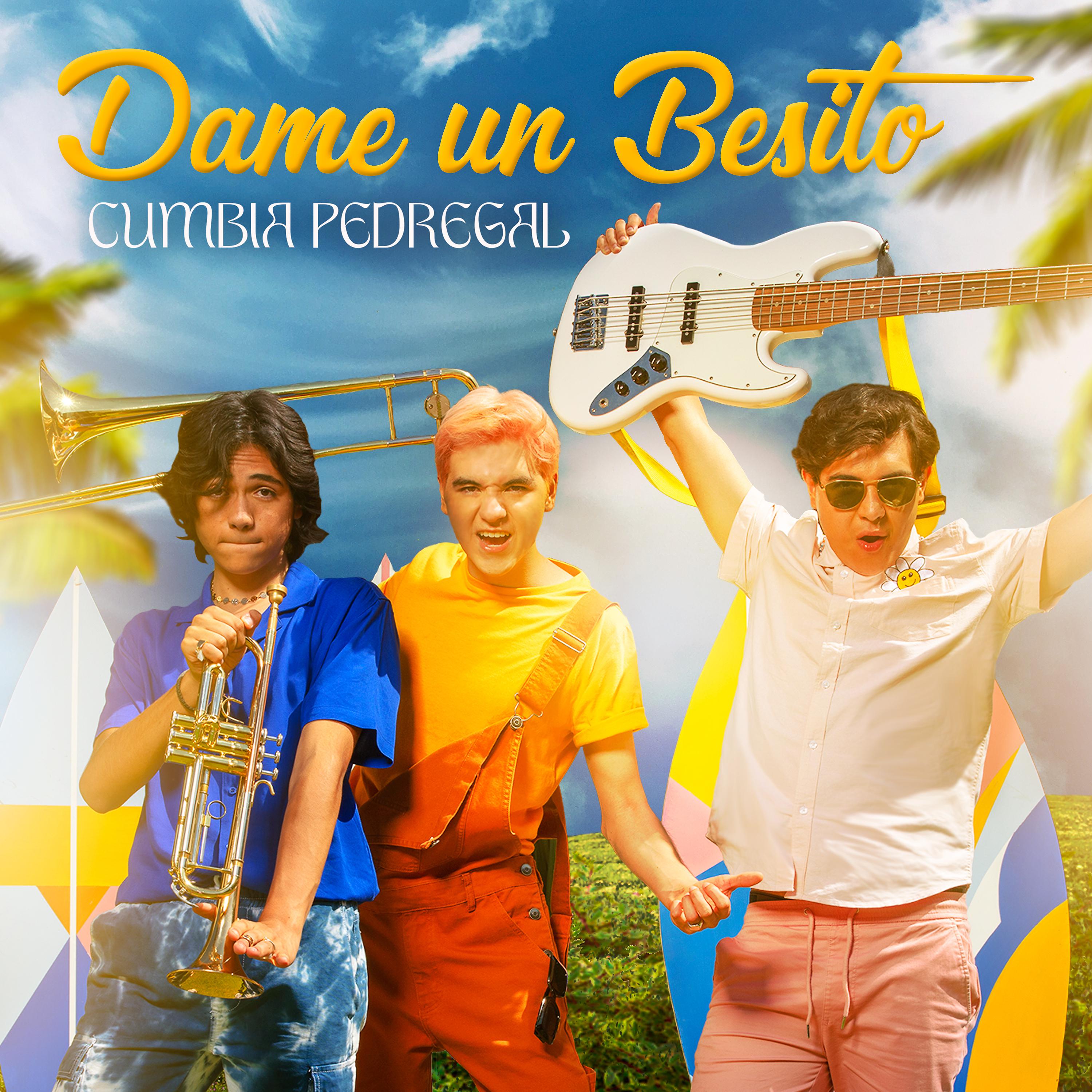 Постер альбома Dame Un Besito