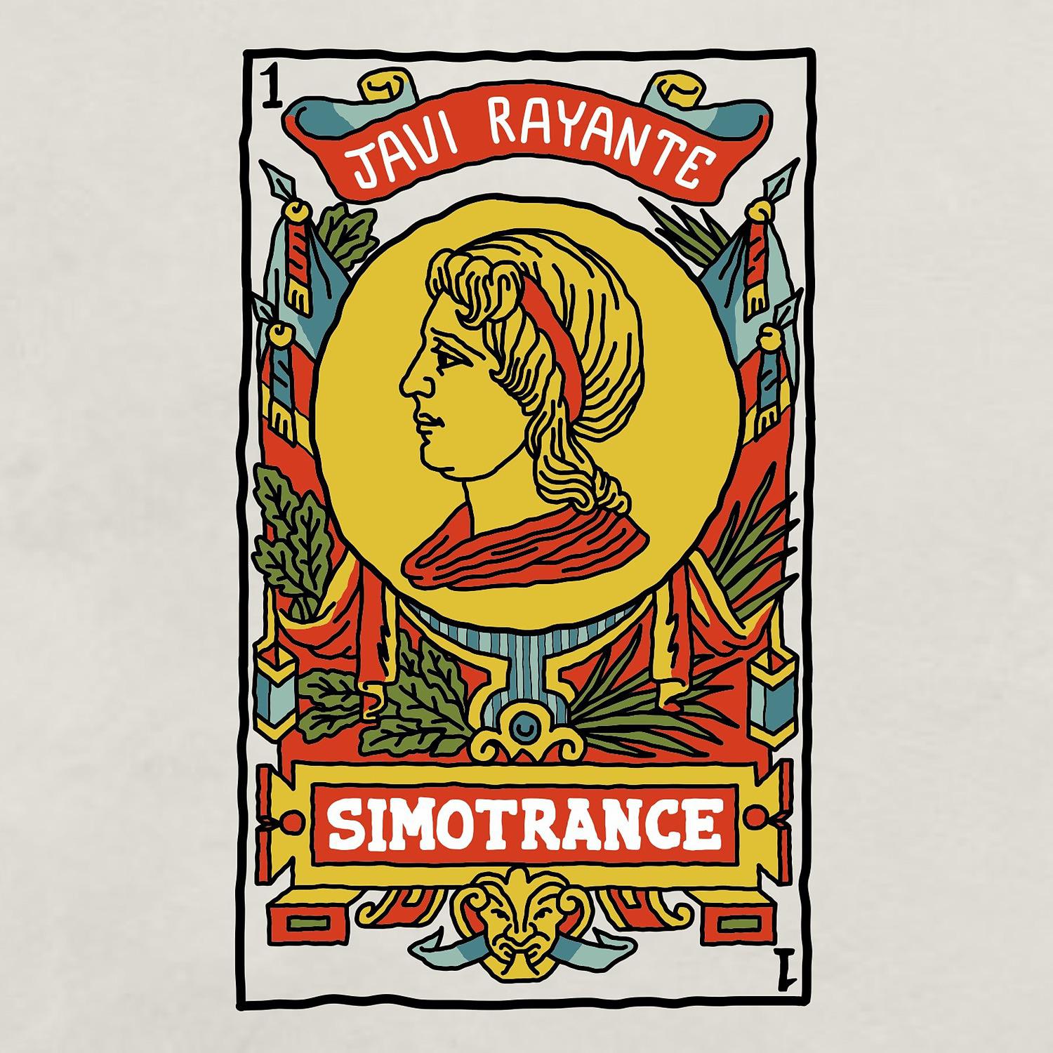 Постер альбома Simotrance
