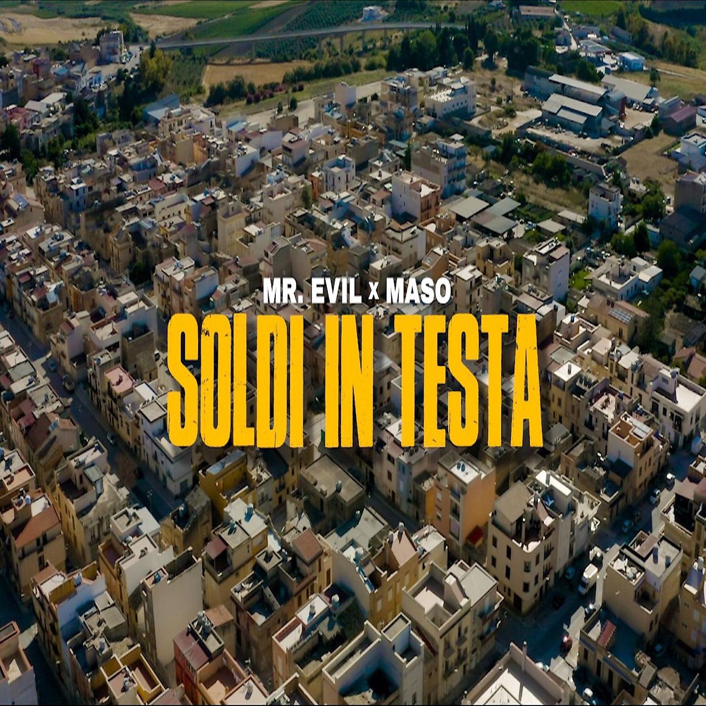 Постер альбома Soldi in Testa