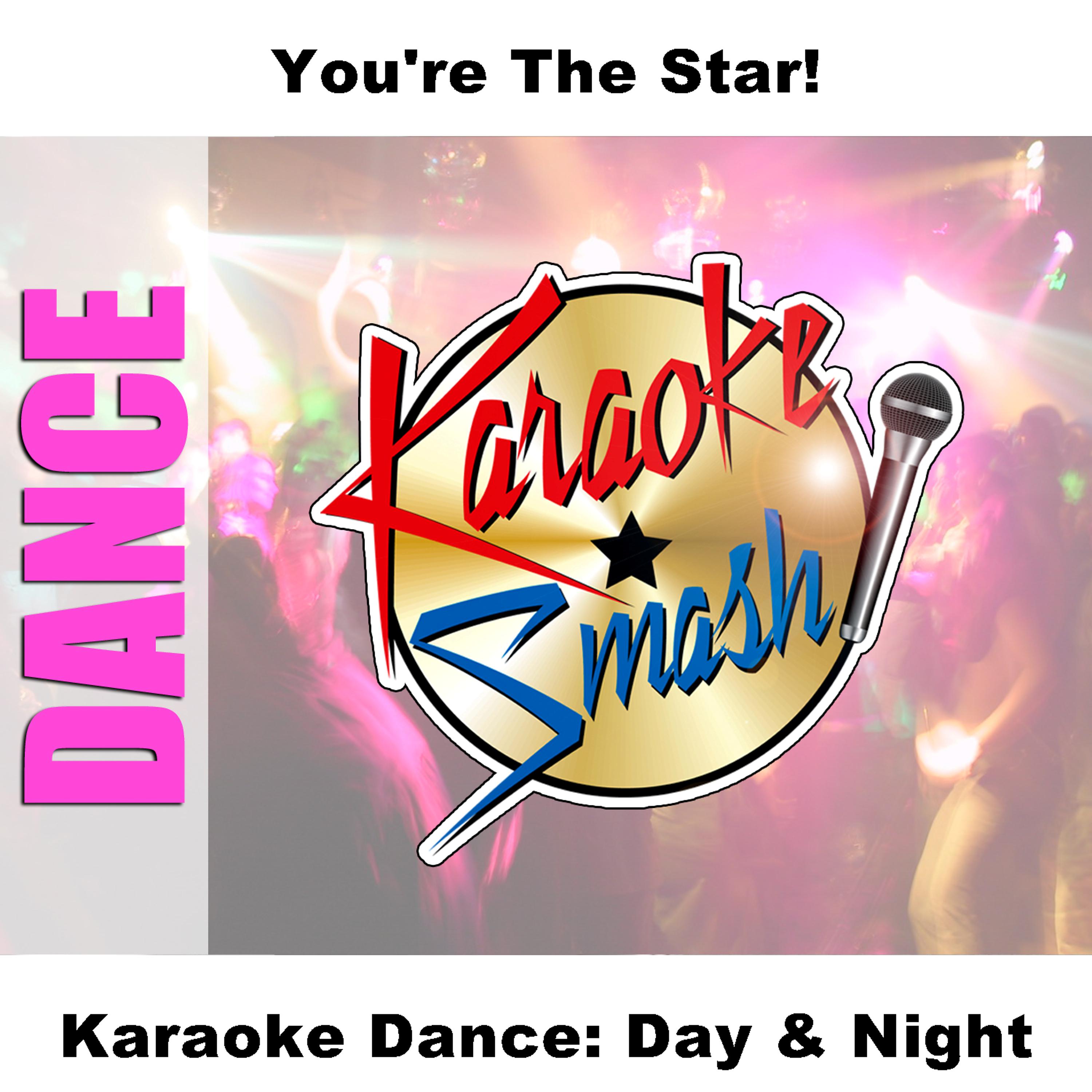Постер альбома Karaoke Dance: Day & Night