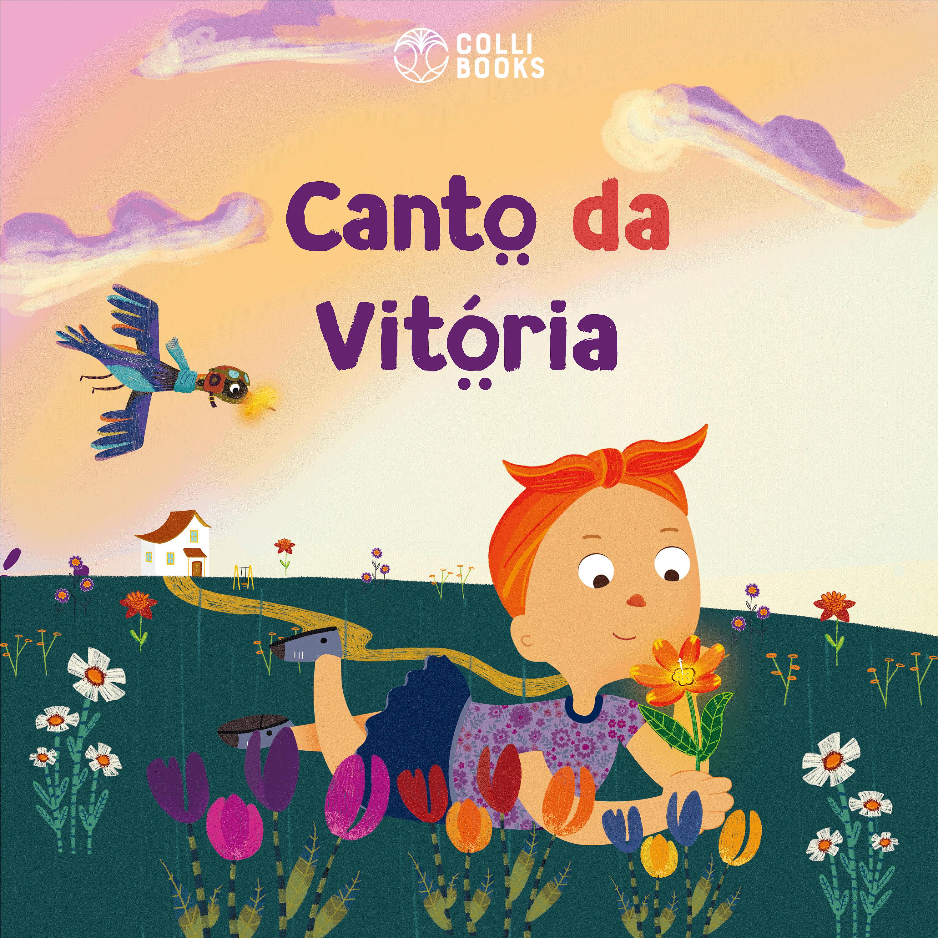 Постер альбома Canto da Vitória