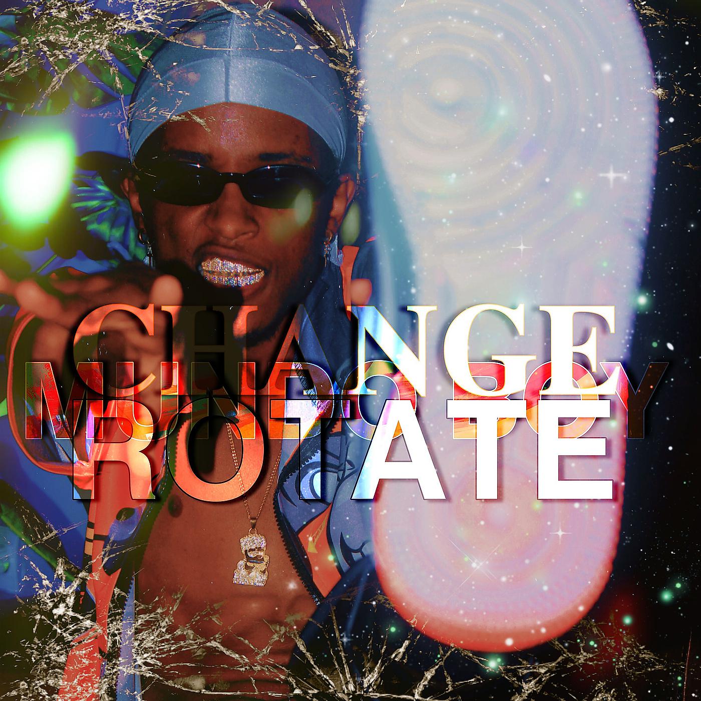 Постер альбома Change-Rotate