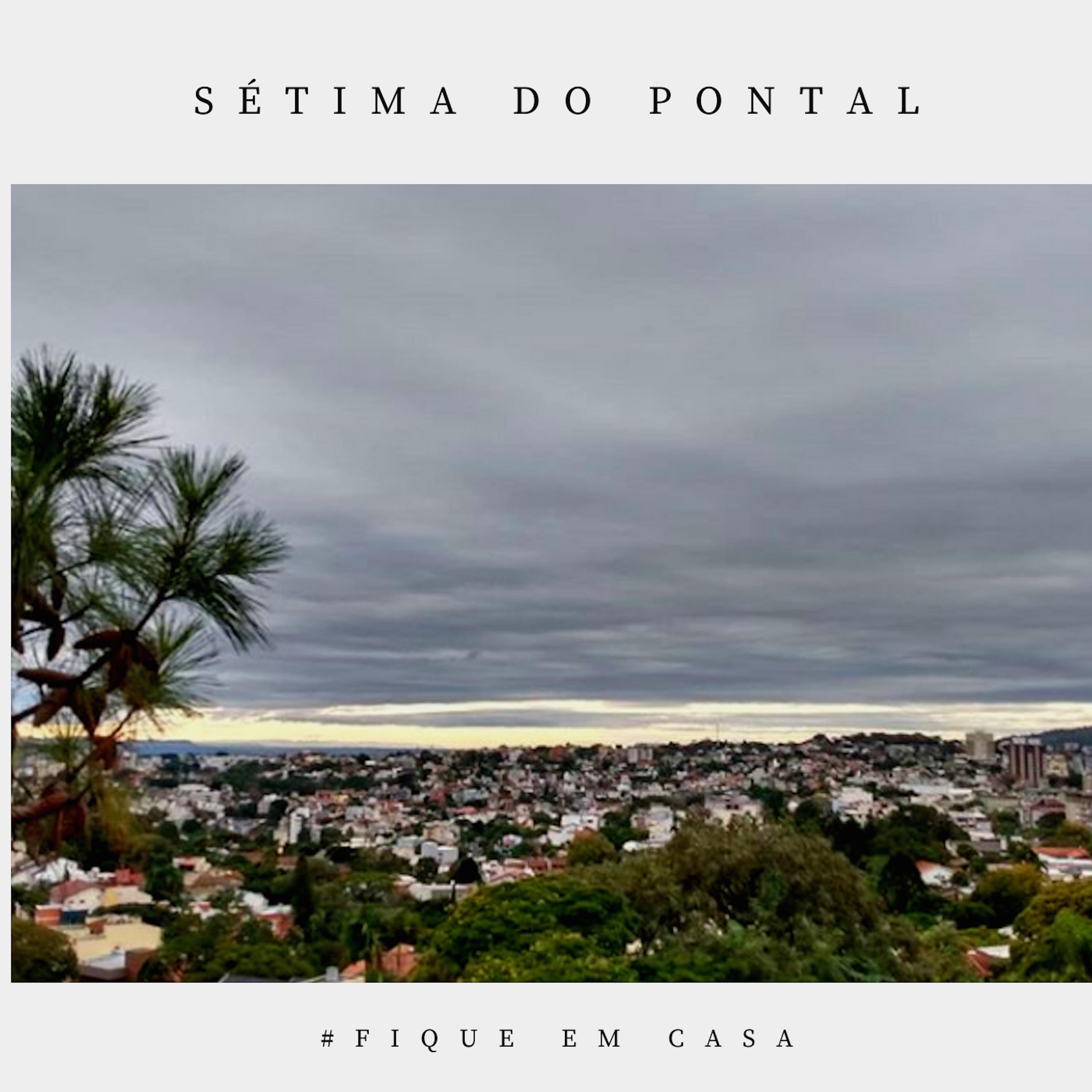 Постер альбома Sétima do Pontal