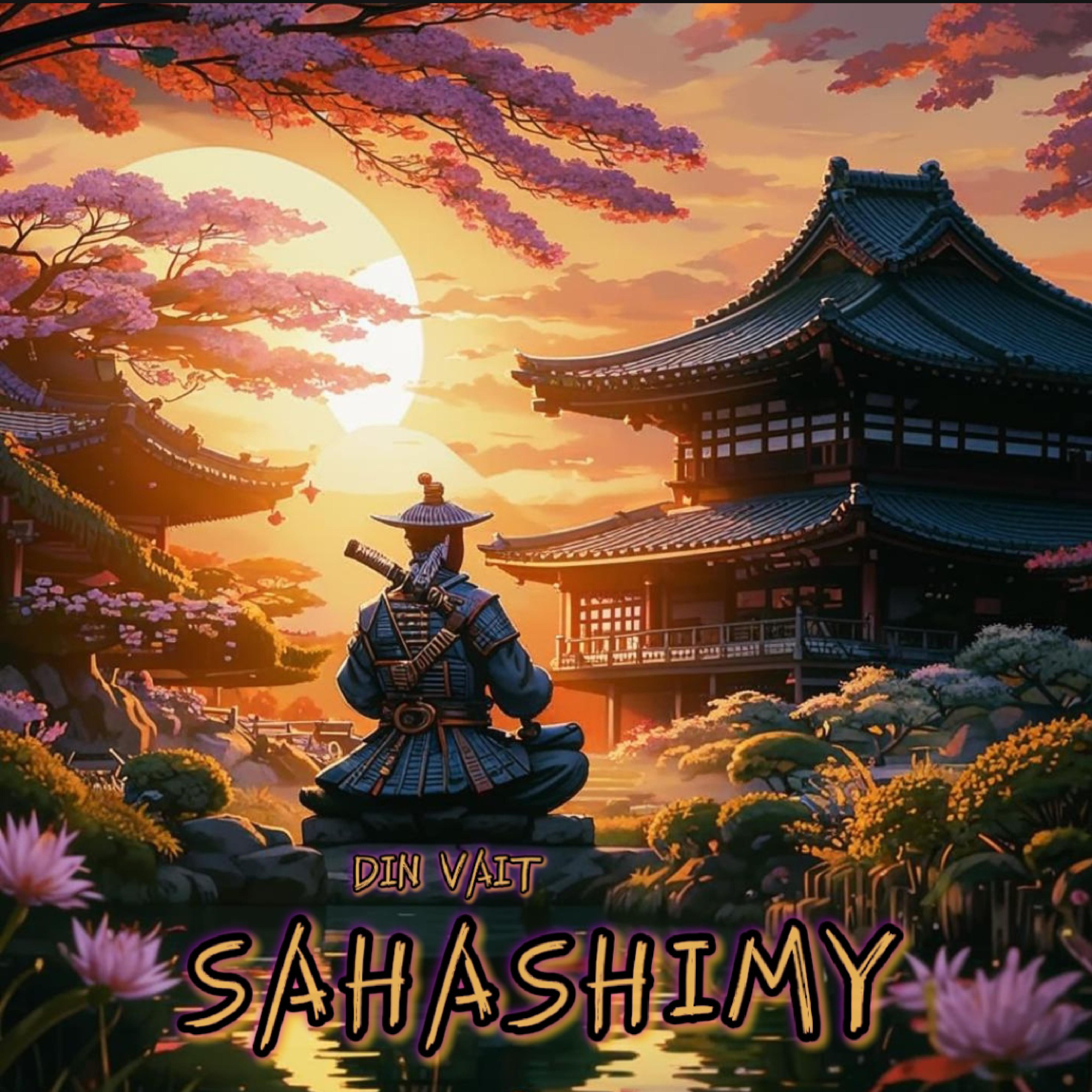 Постер альбома Sahashimy