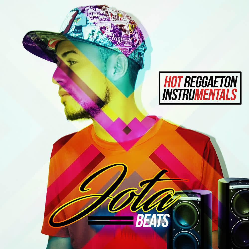 Постер альбома Hot Reggaeton Instrumentals