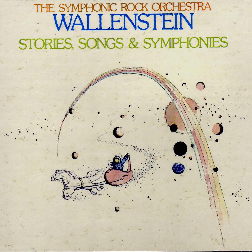 Постер альбома Stories, Songs & Symphonies