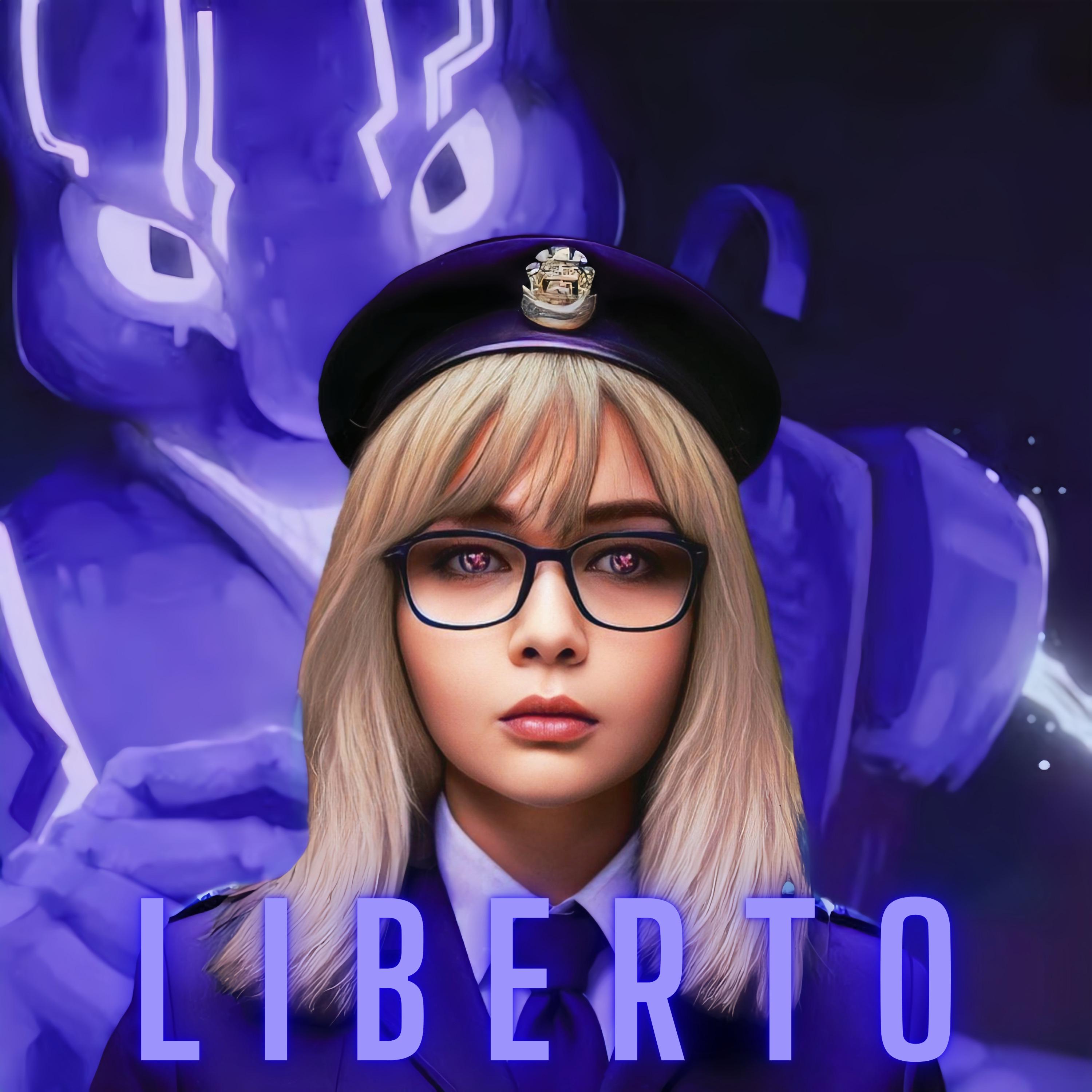 Постер альбома Liberto