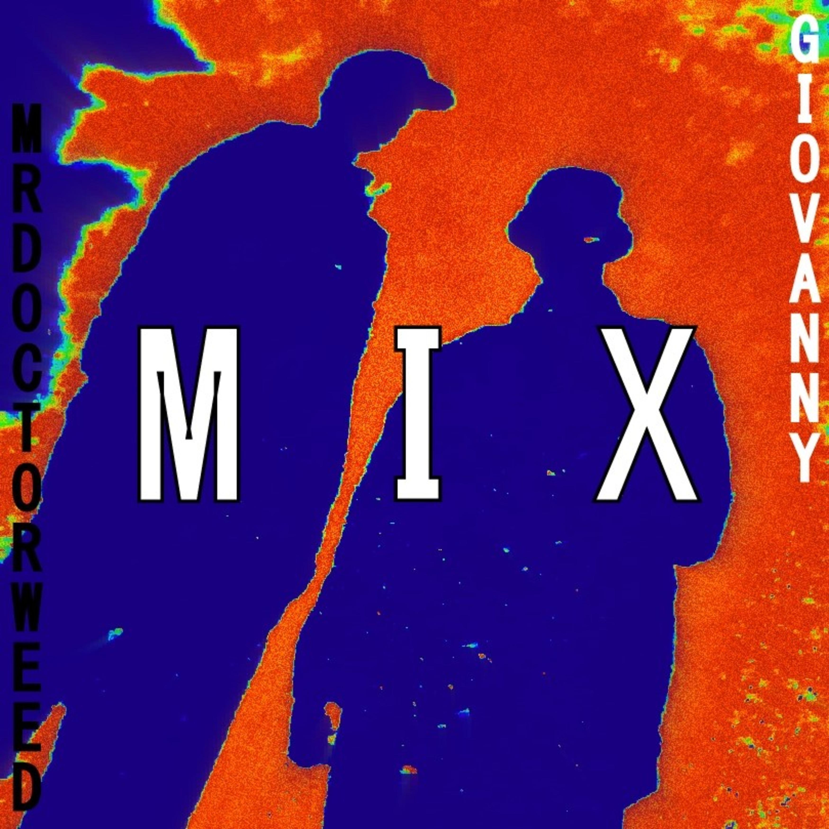 Постер альбома Mix