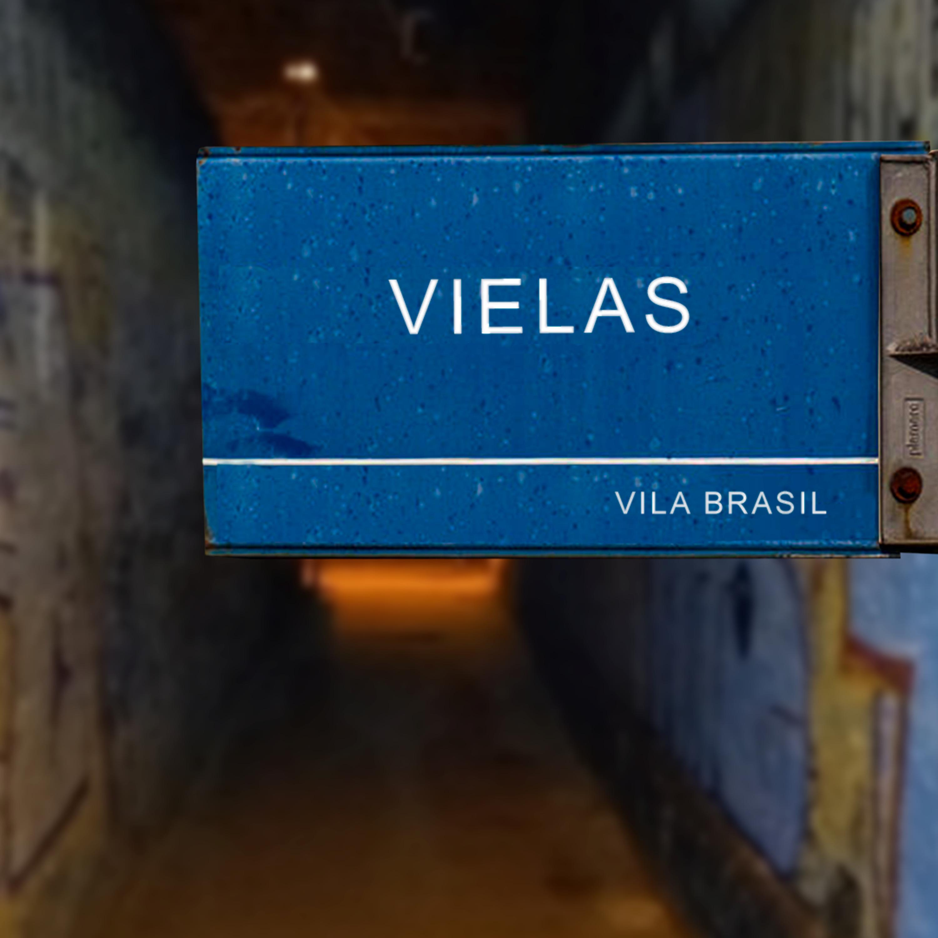 Постер альбома Vielas (Vila Brasil)