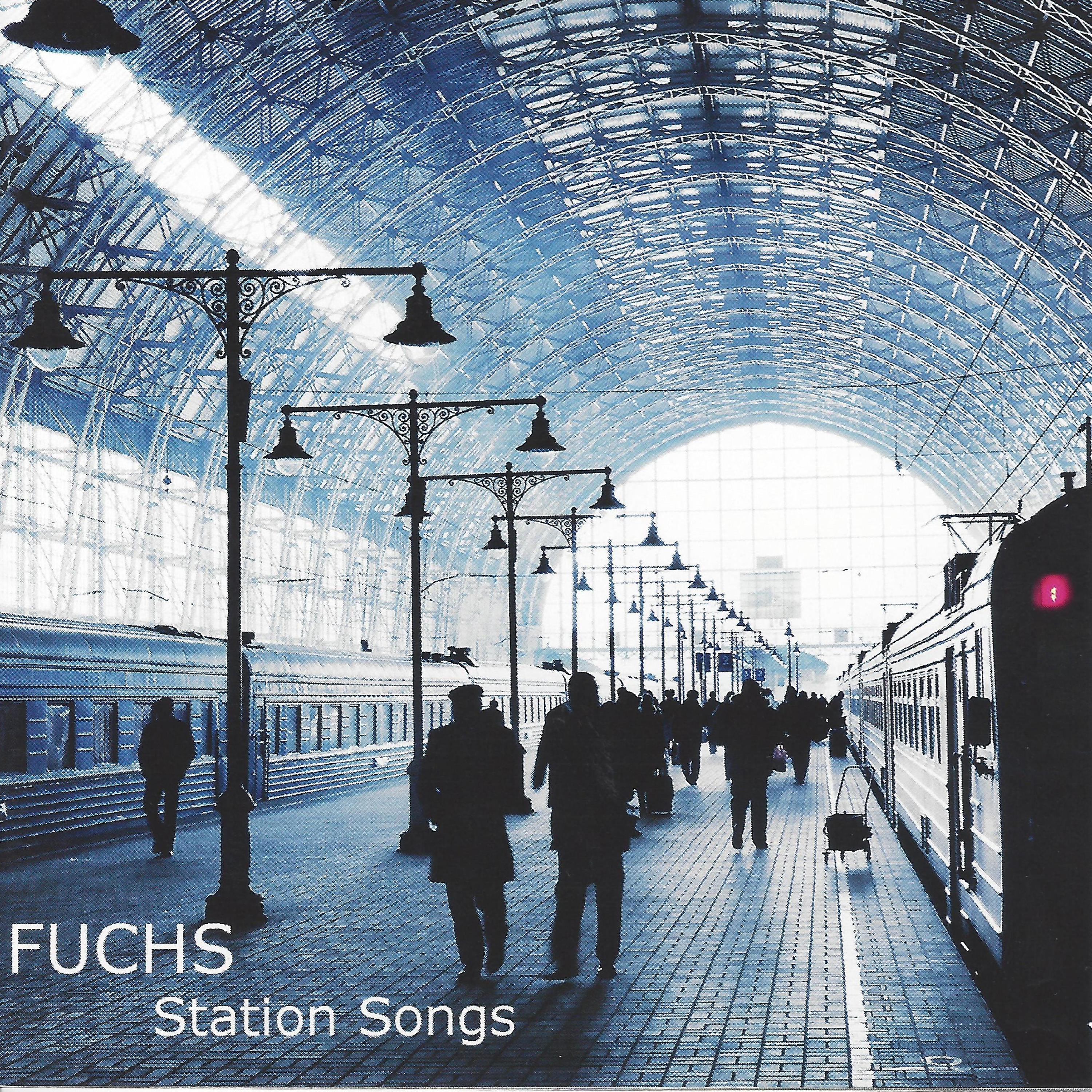 Постер альбома Station Songs