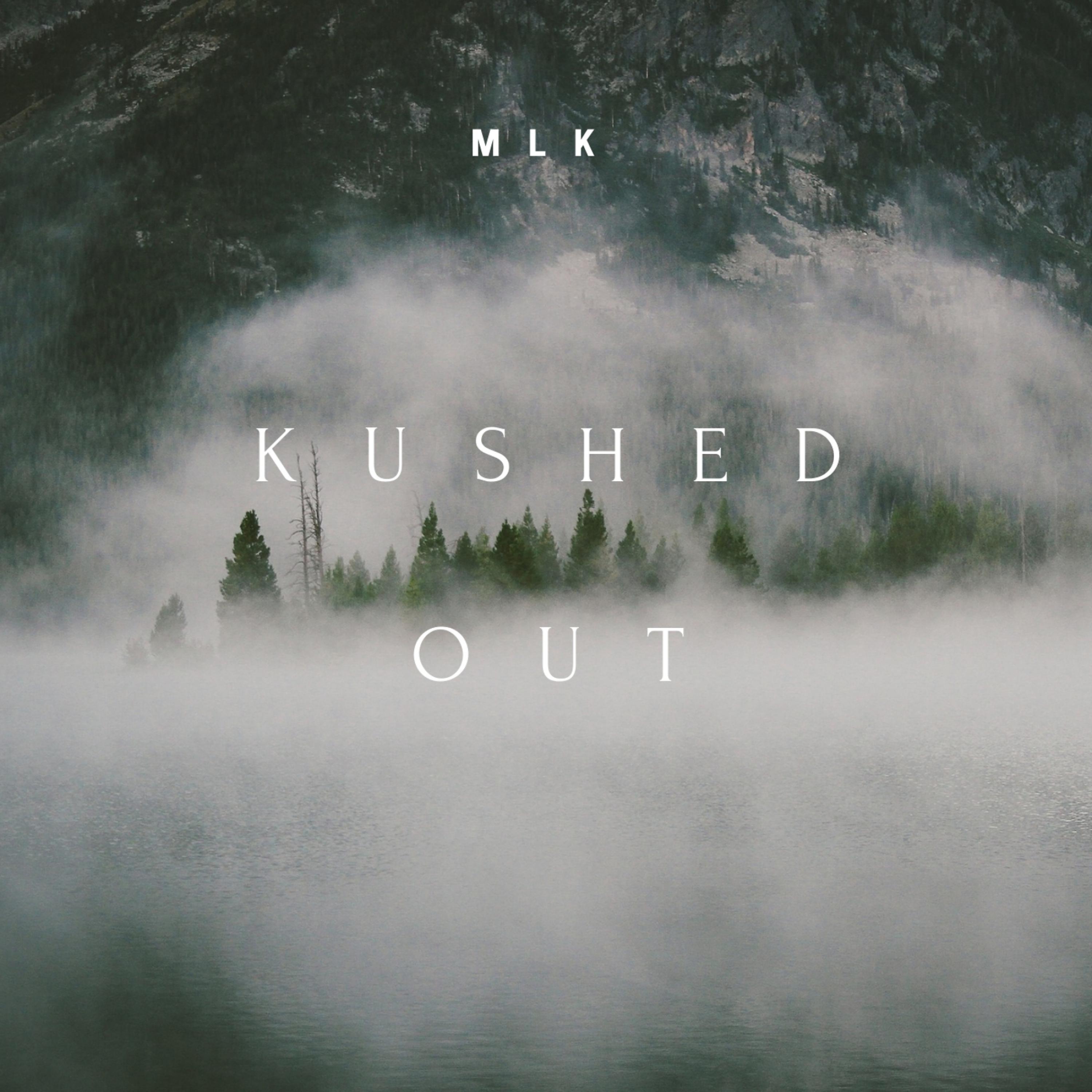 Постер альбома Kushed Out - EP
