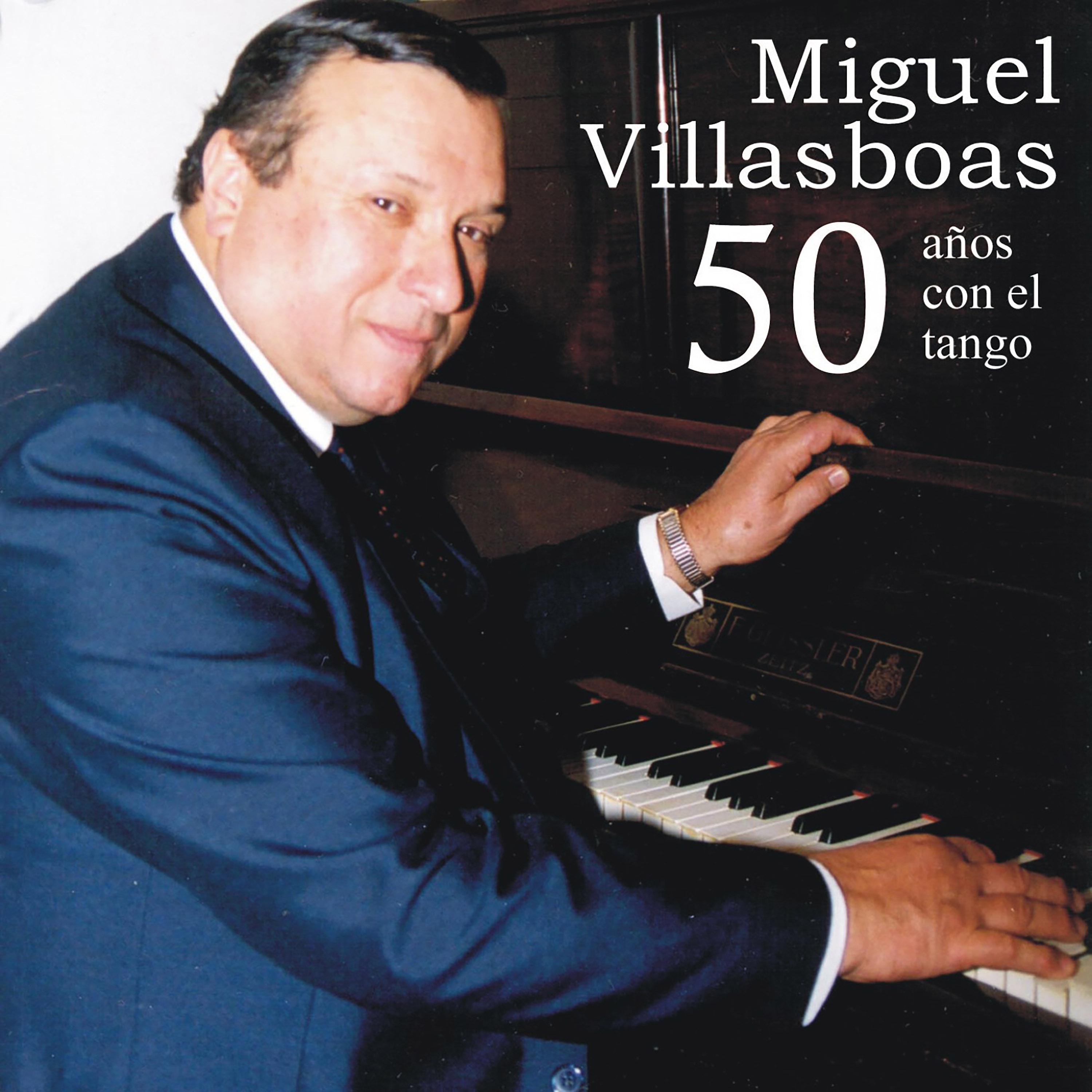 Постер альбома 50 Años Con el Tango
