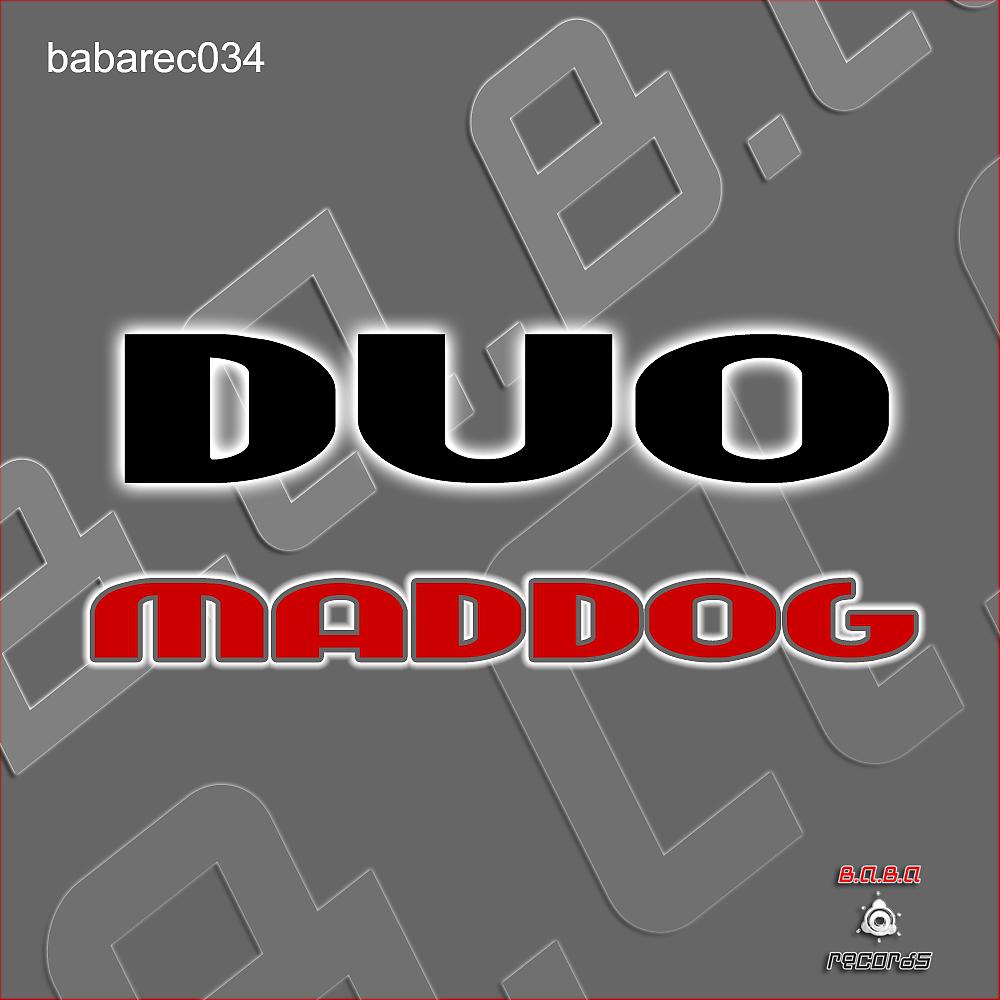 Постер альбома Maddog EP