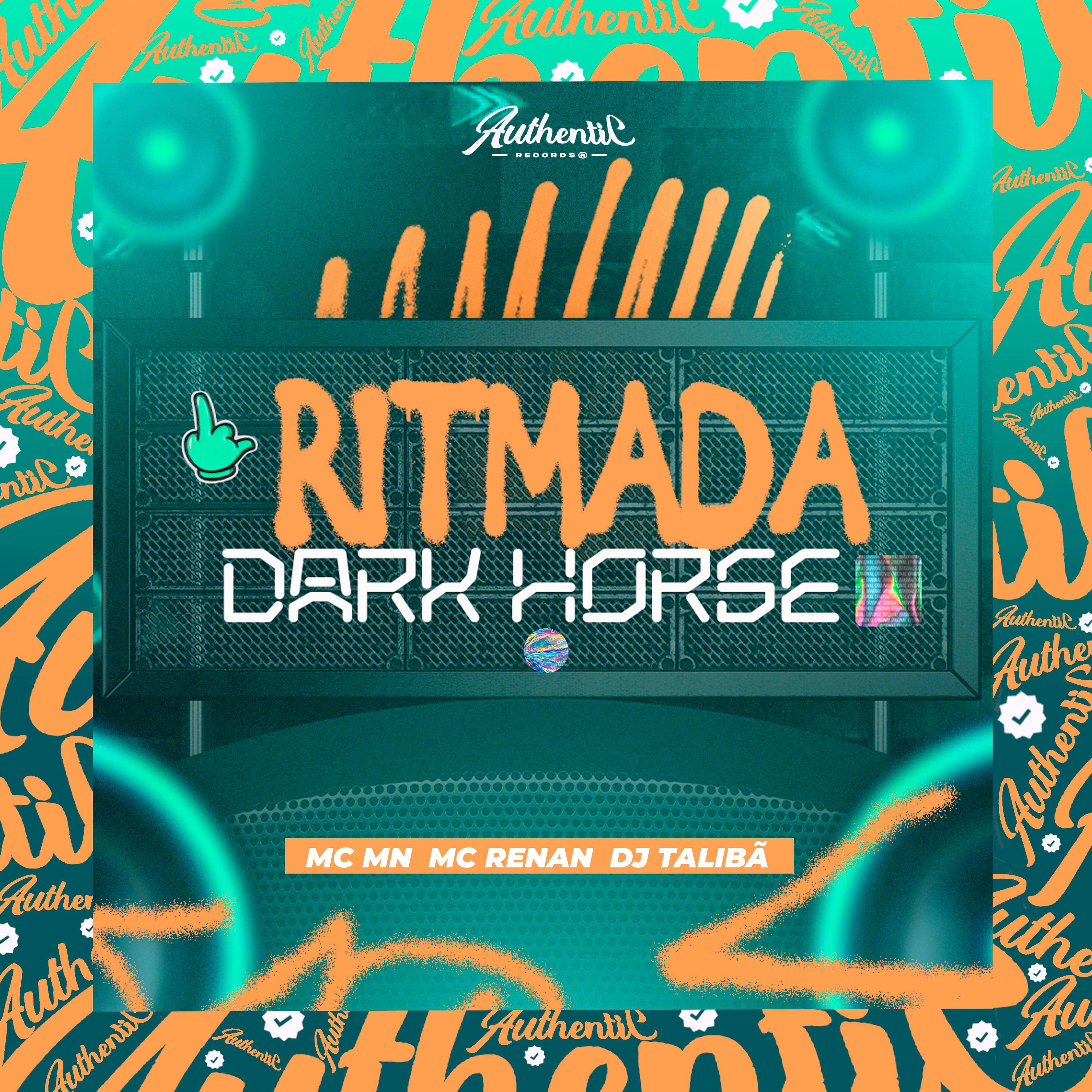 Постер альбома Ritmada Dark Horse