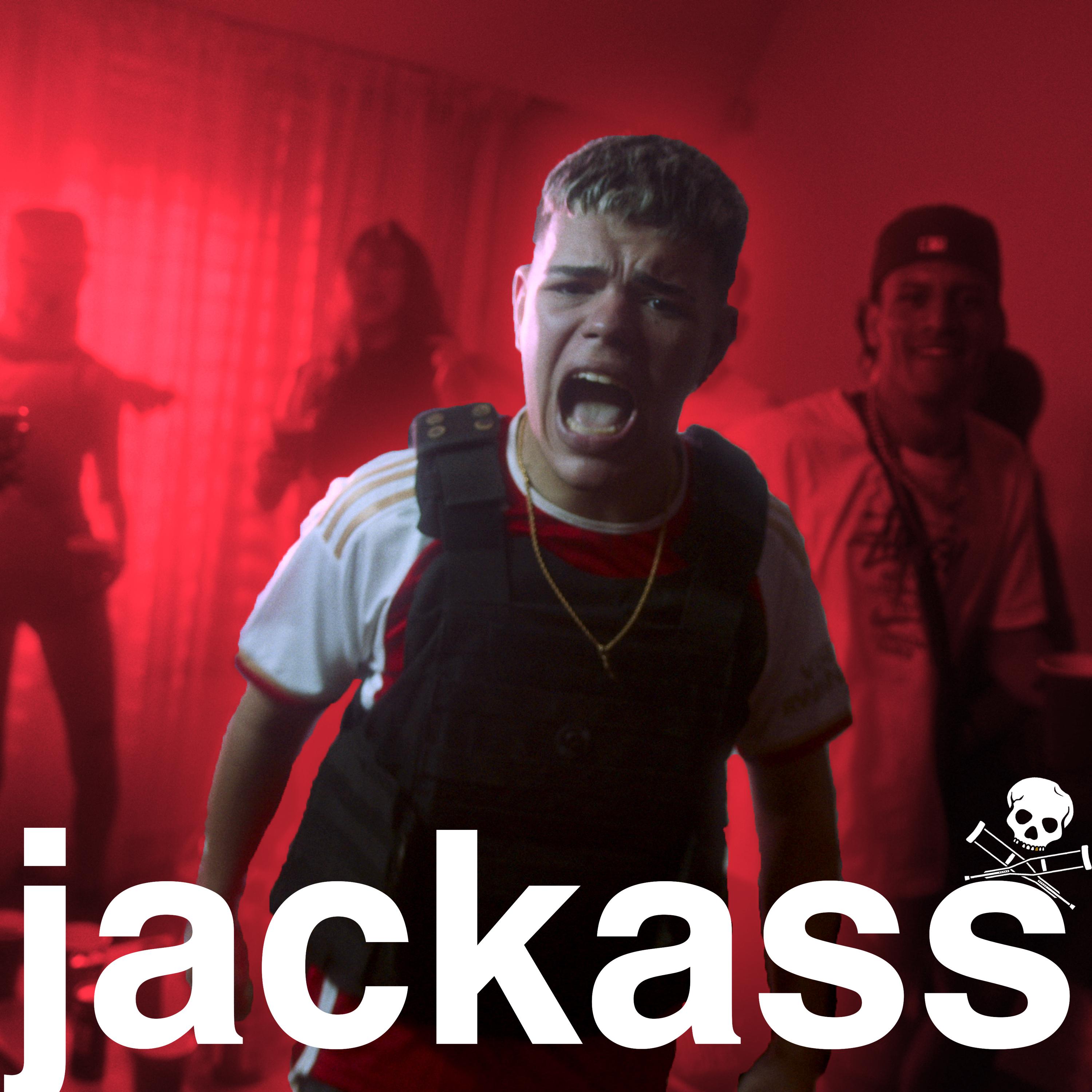Постер альбома Jackass