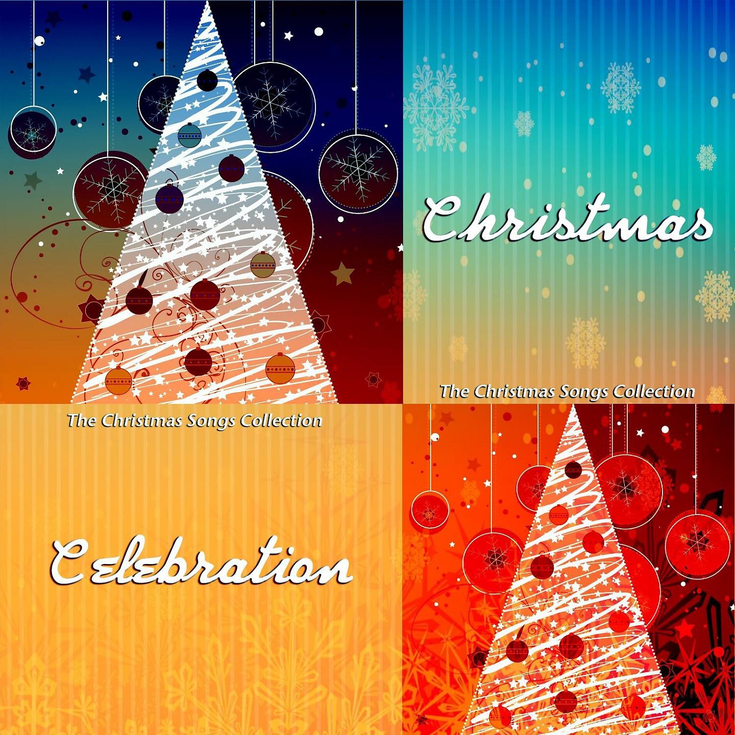 Постер альбома Christmas Celebration - The Christmas Songs Collection