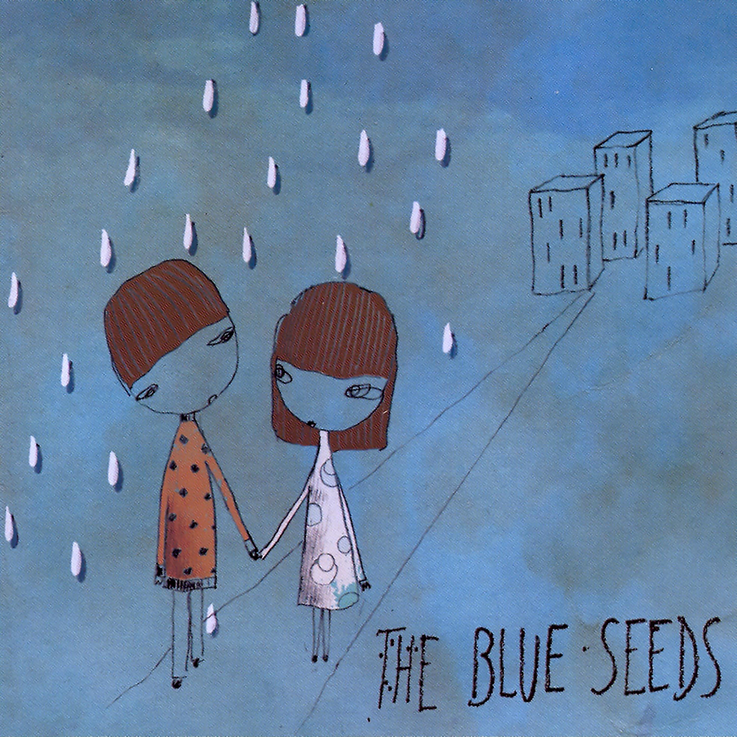 Постер альбома The Blue Seeds