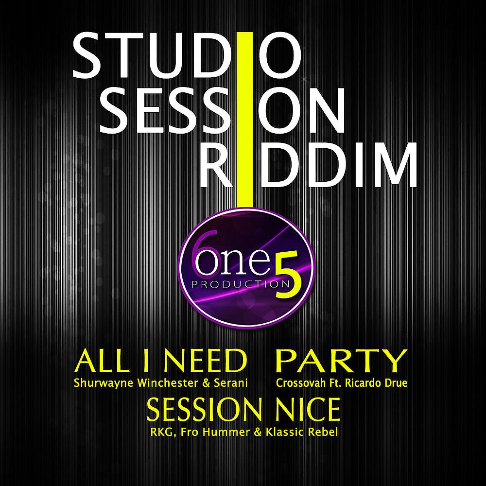 Постер альбома Studio Session Riddim