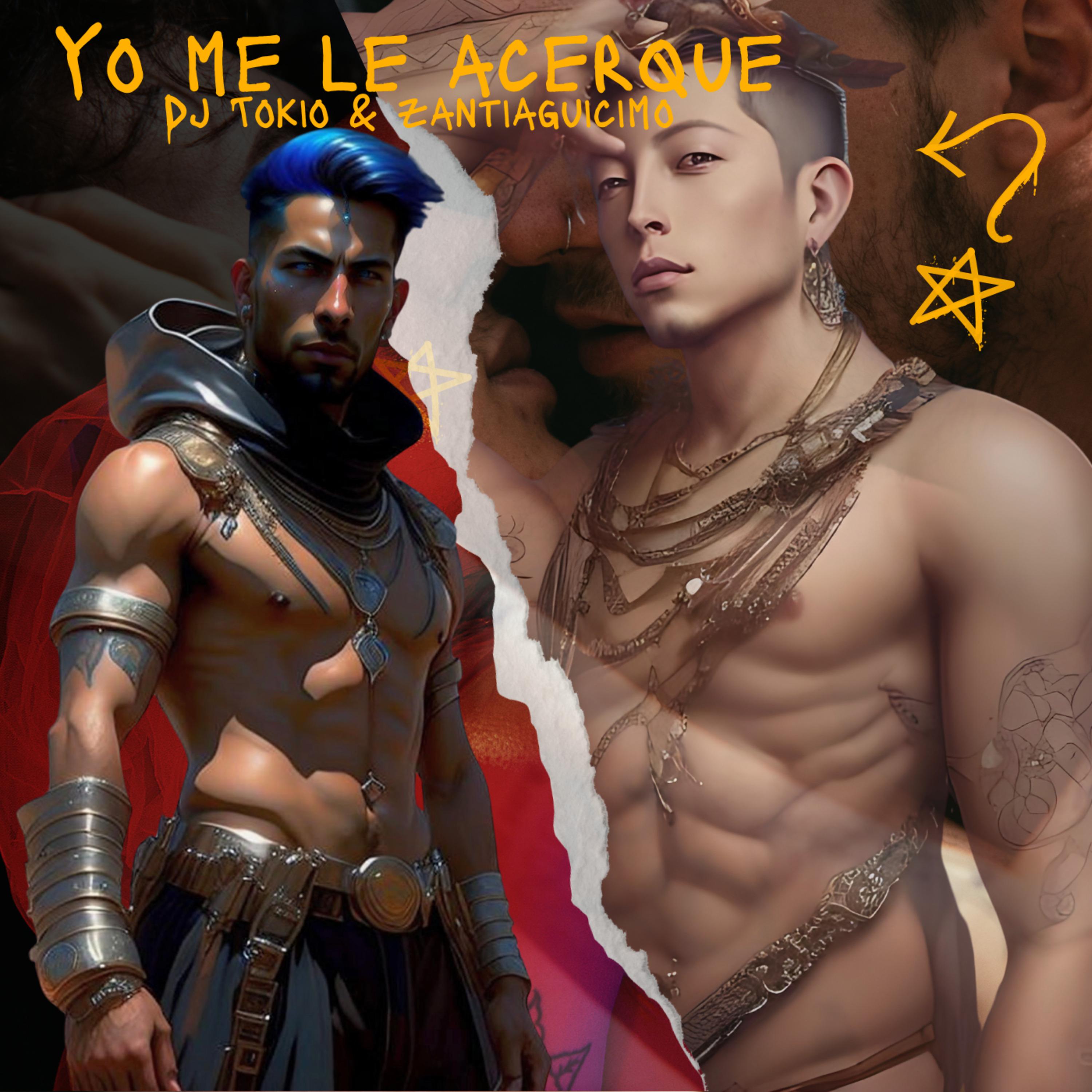 Постер альбома Yo Me Le Acerque