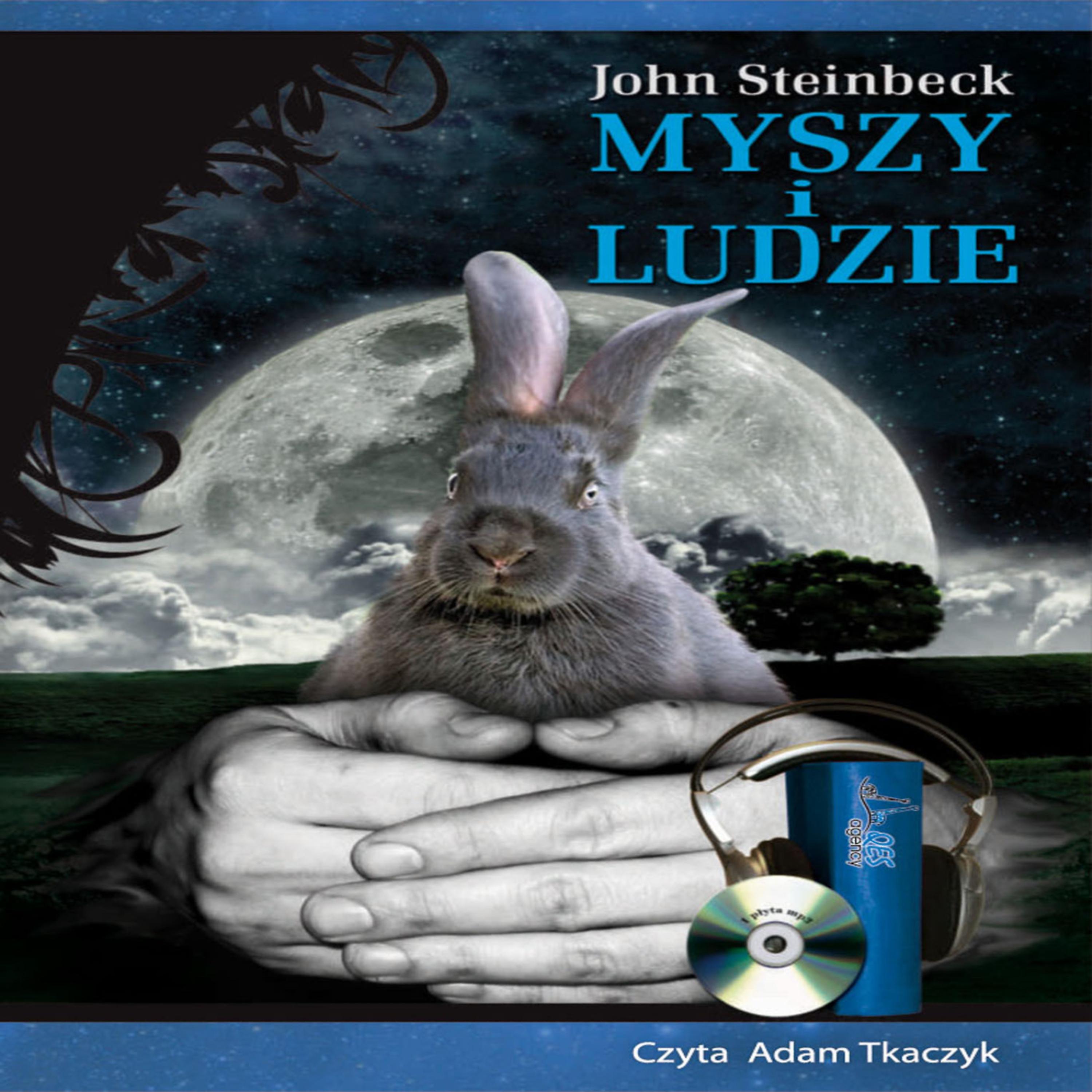 Постер альбома John Steinbeck - Myszy i Ludzie