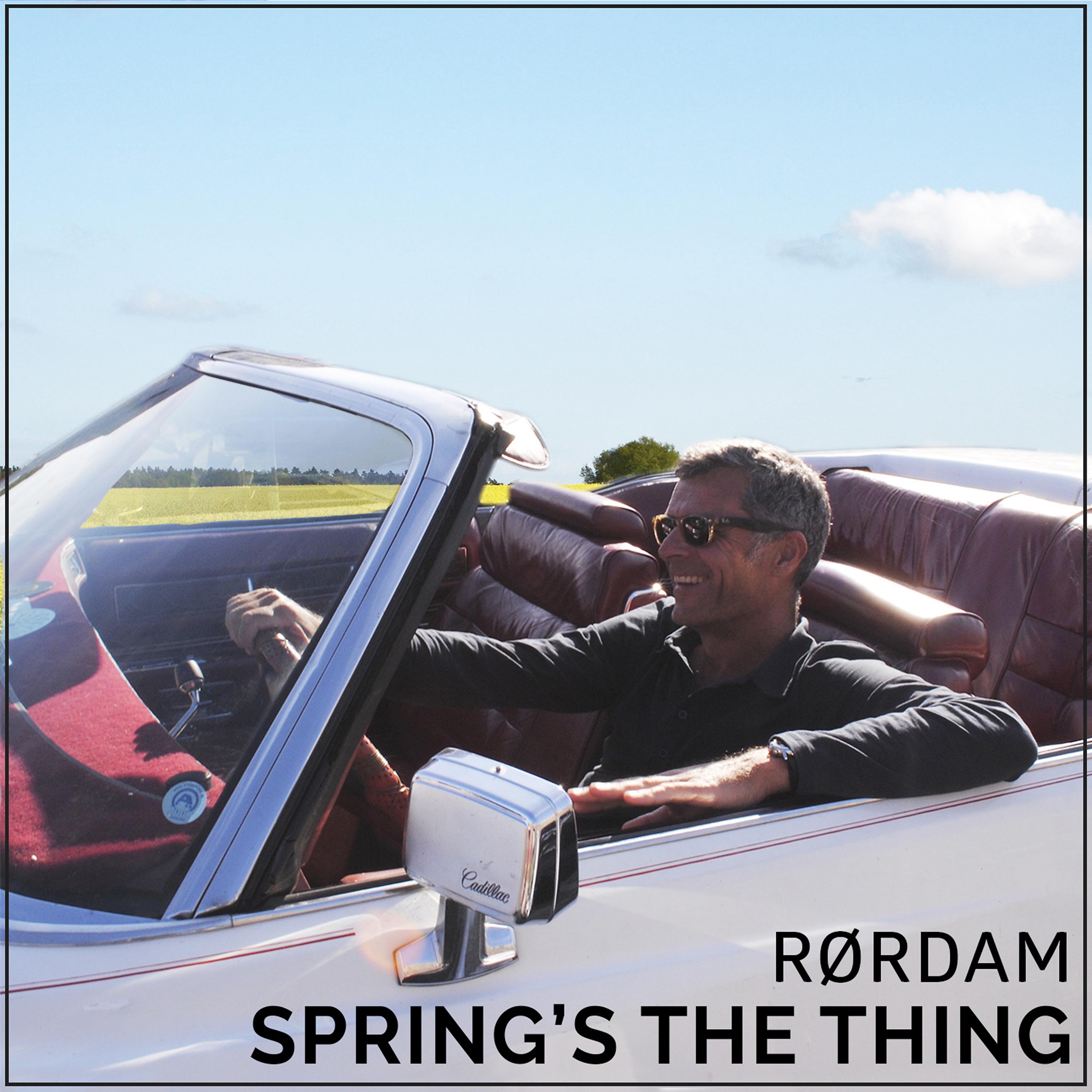 Постер альбома Spring's the Thing