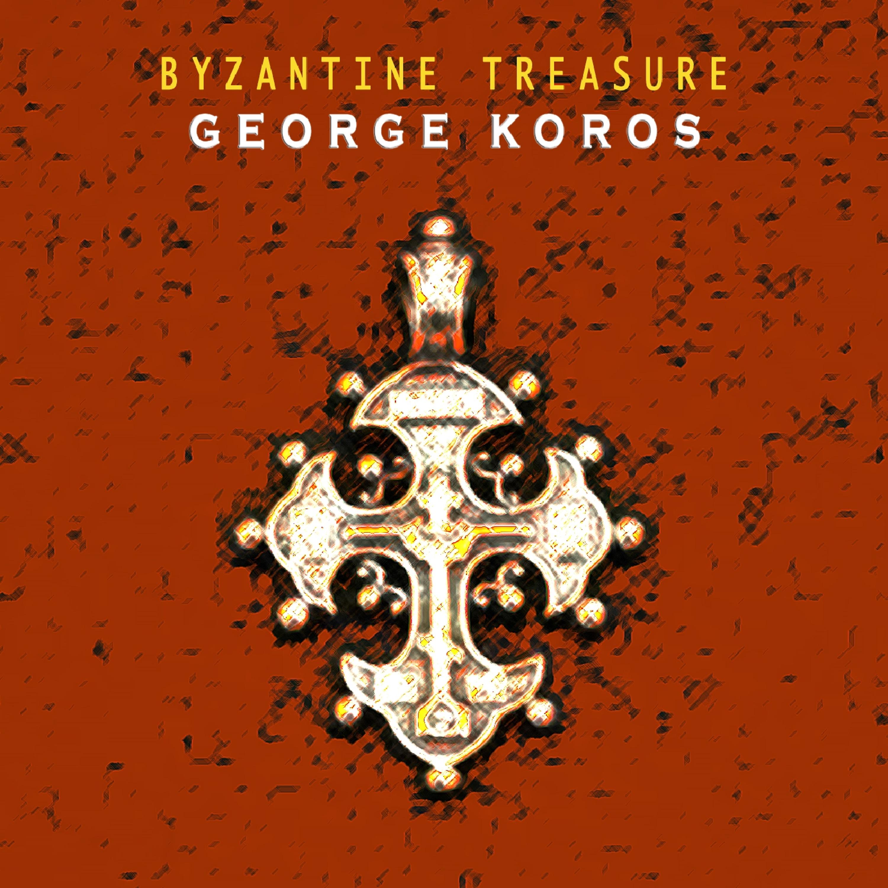 Постер альбома Byzantine Treasure