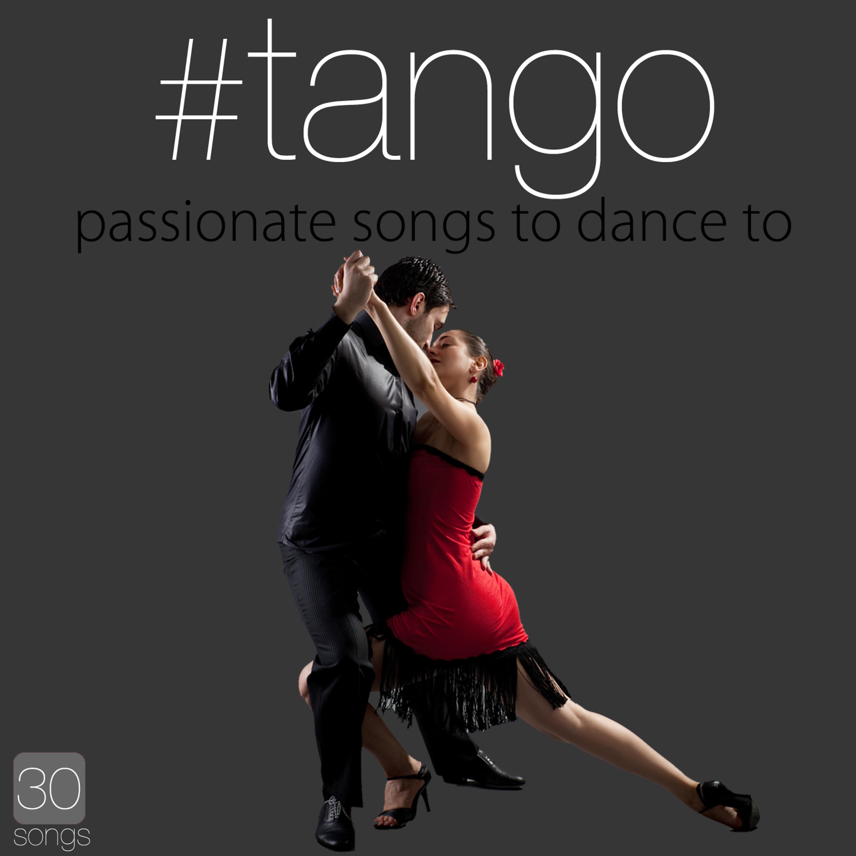 Постер альбома #tango
