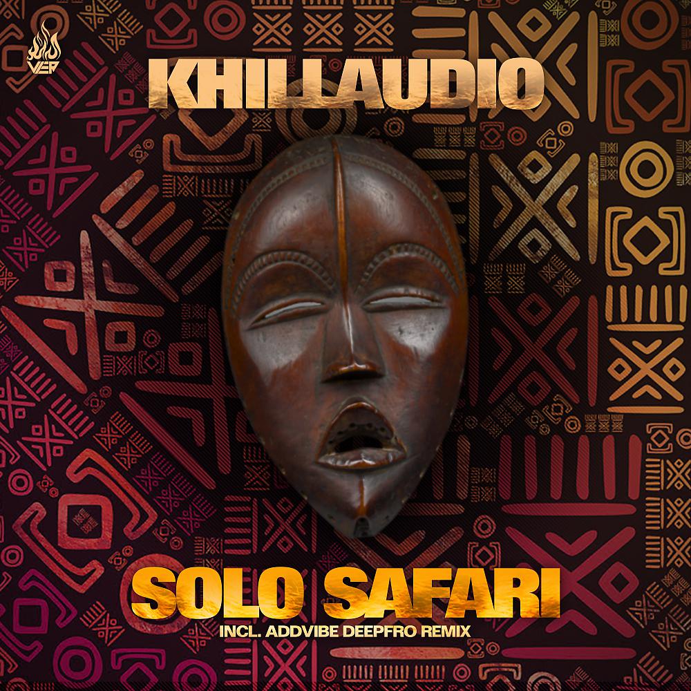 Постер альбома Solo safari