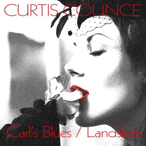 Постер альбома Curtis Counce: Carl's Blues / Landslide