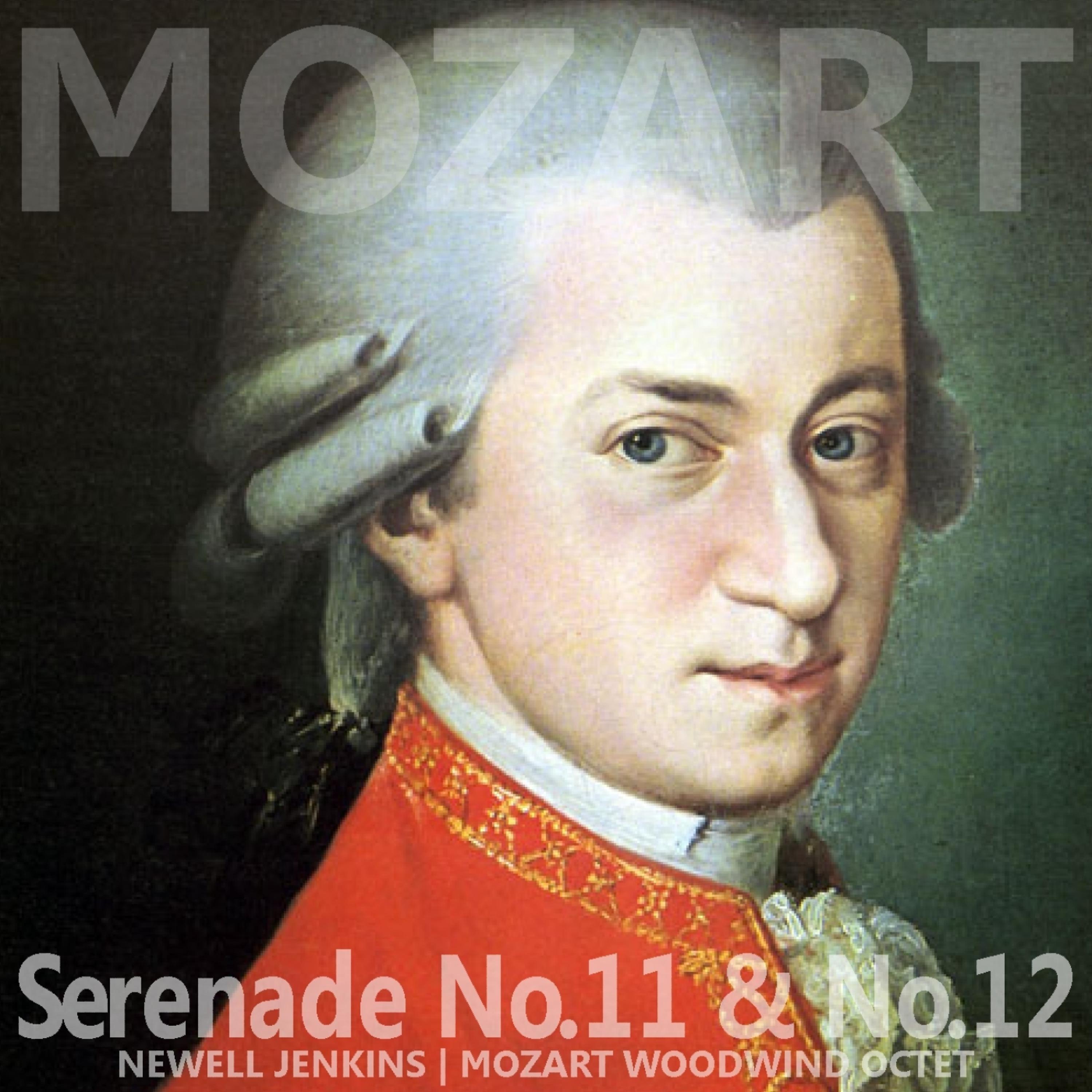 Постер альбома Mozart: Serenade No. 11 & 12