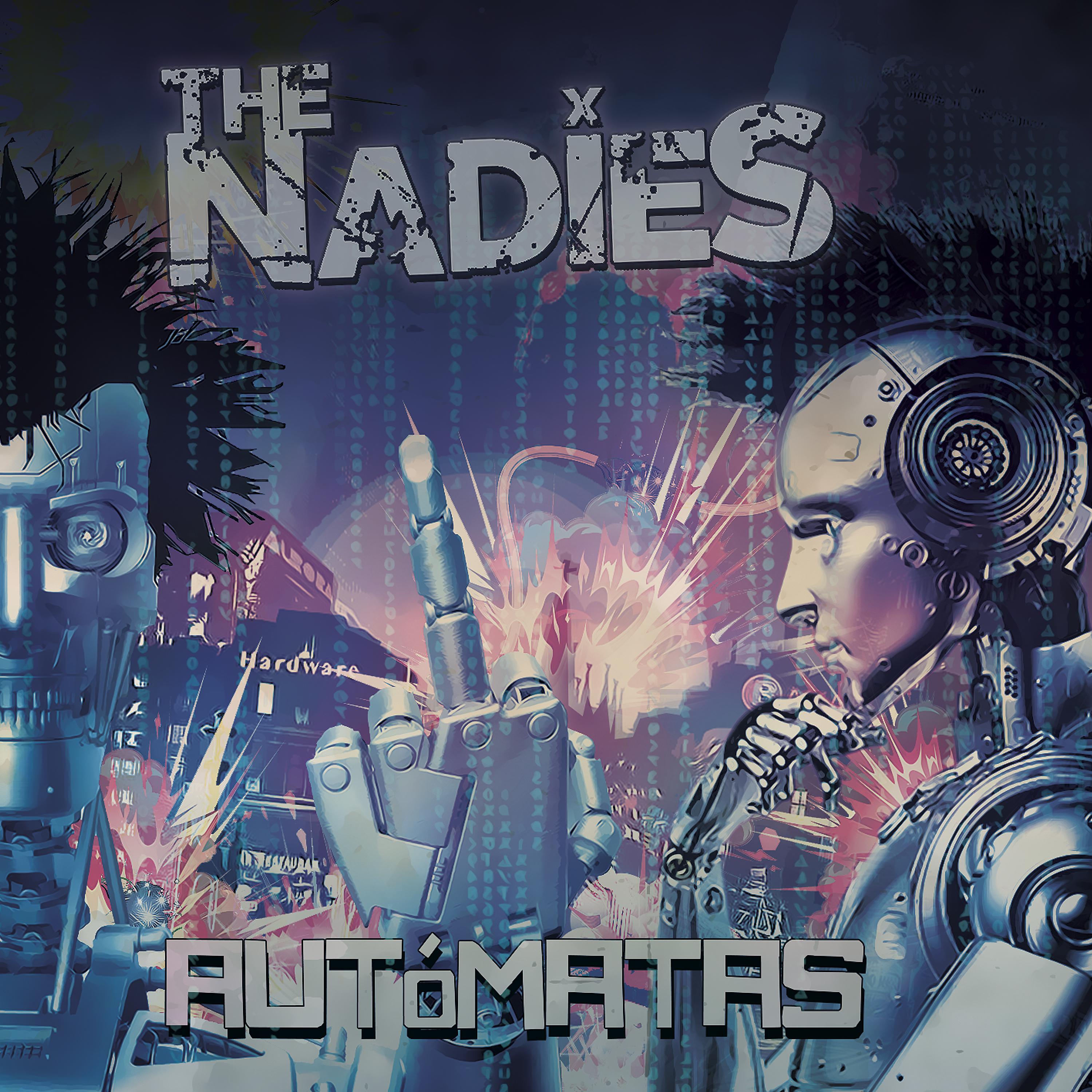 Постер альбома Autómatas