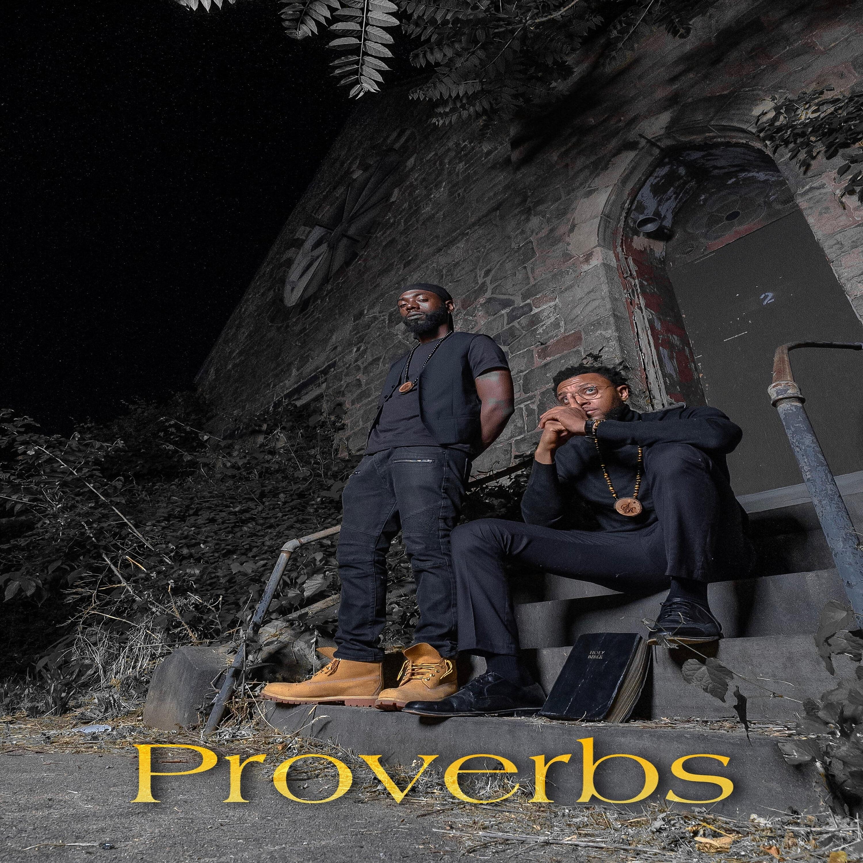 Постер альбома Proverbs
