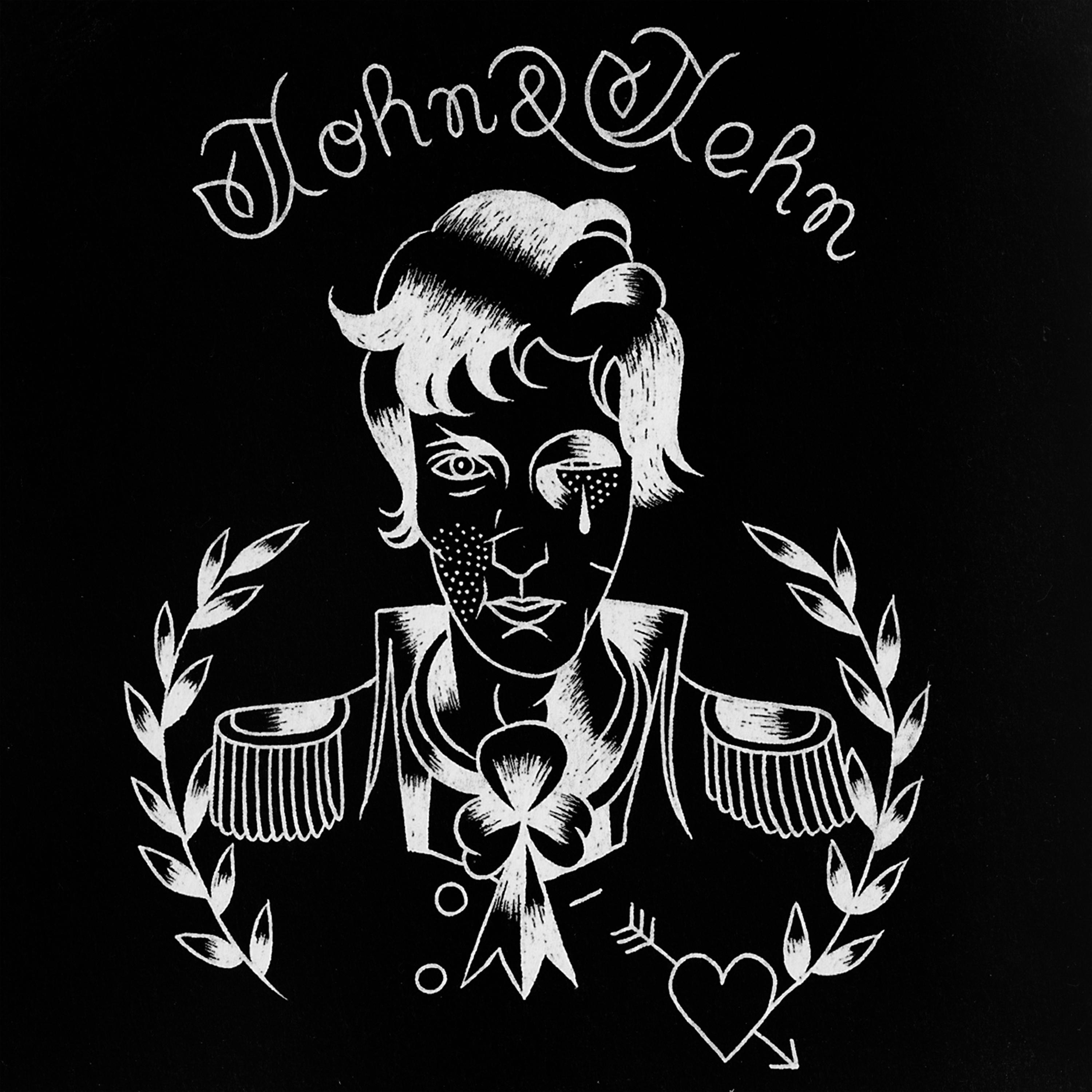 Постер альбома John & Jehn