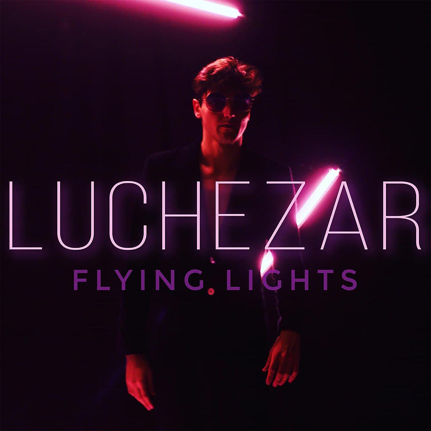 Постер альбома FLYING LIGHTS