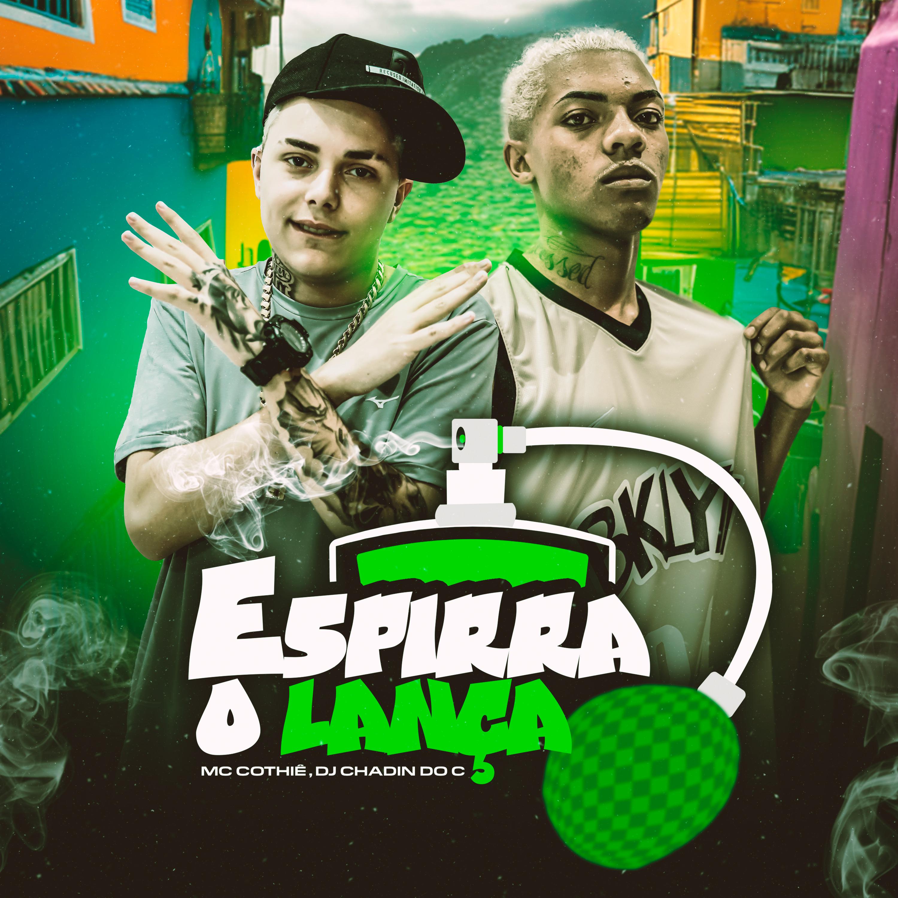Постер альбома Espirra O Lança