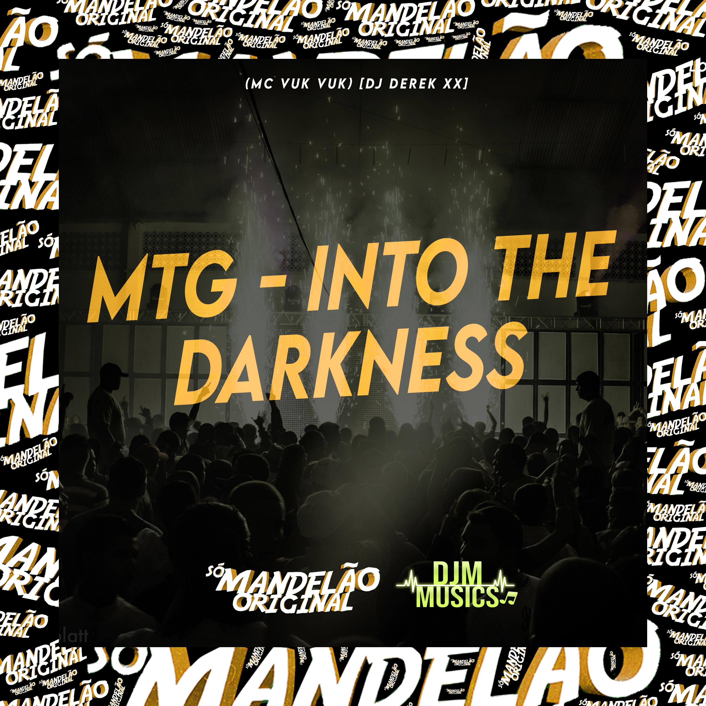 Постер альбома Mtg - Into The Darkness