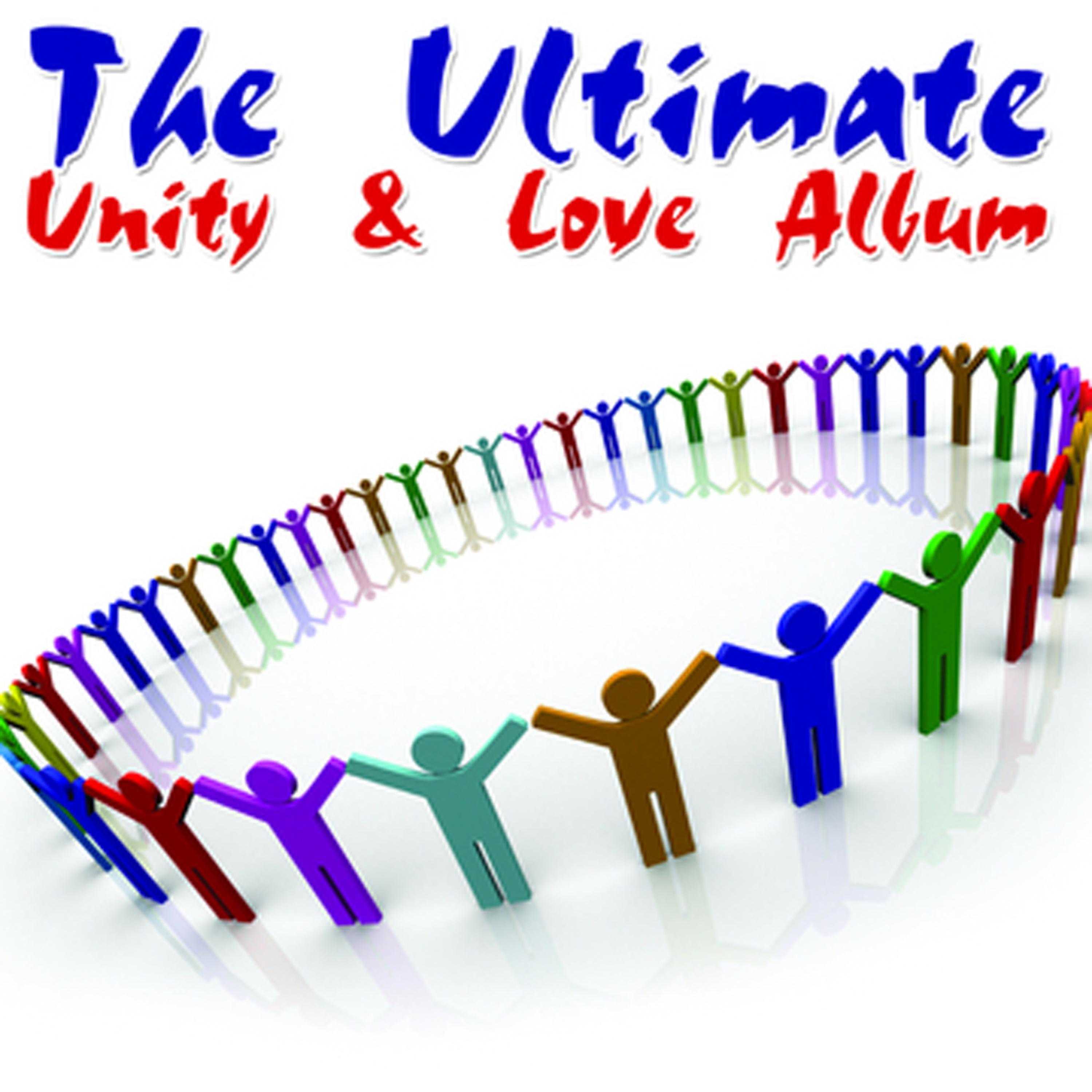 Постер альбома The Ultimate Unity & Love Album